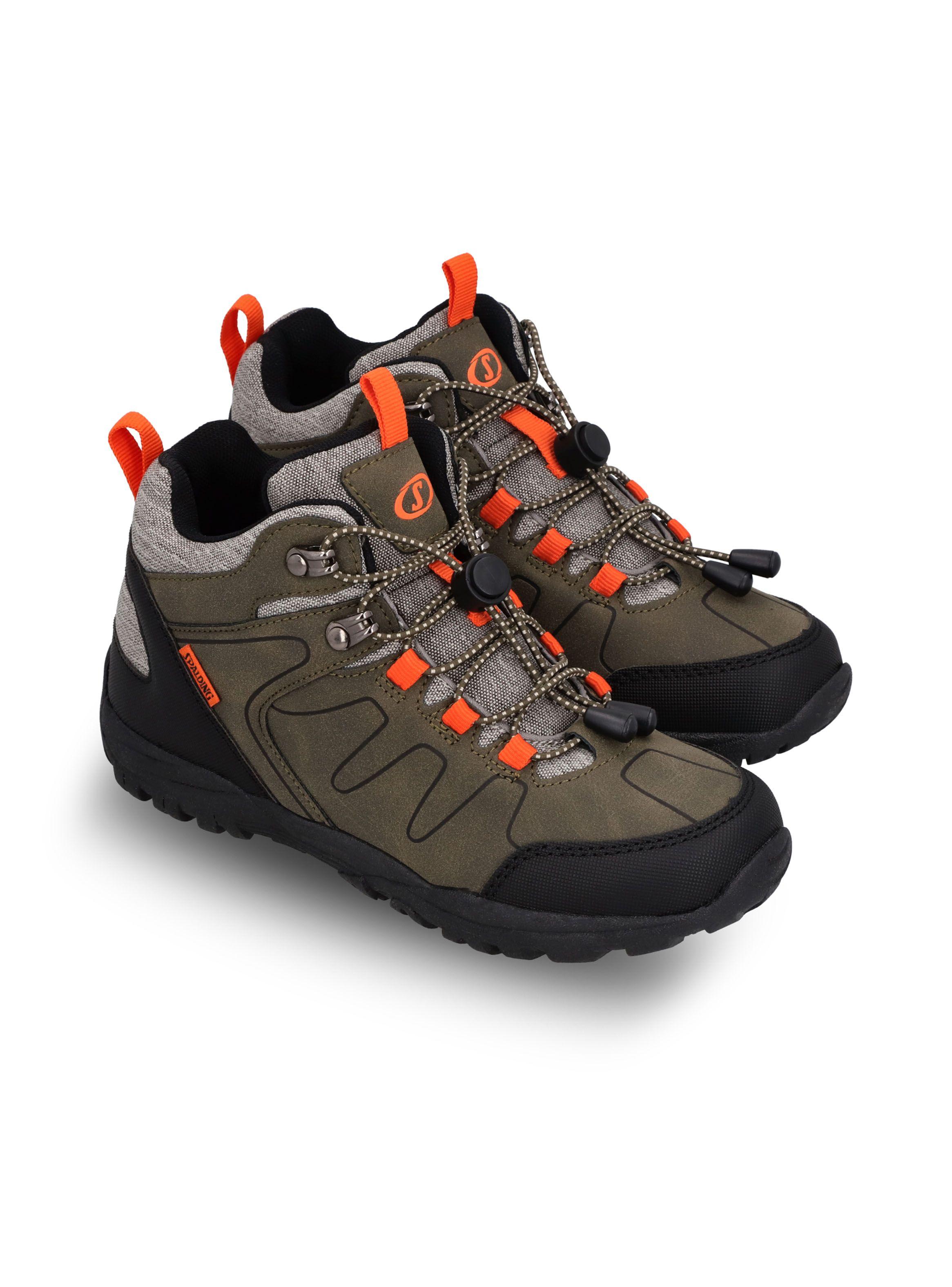 Zapatilla Outdoor Niño Print Akon Junior-1