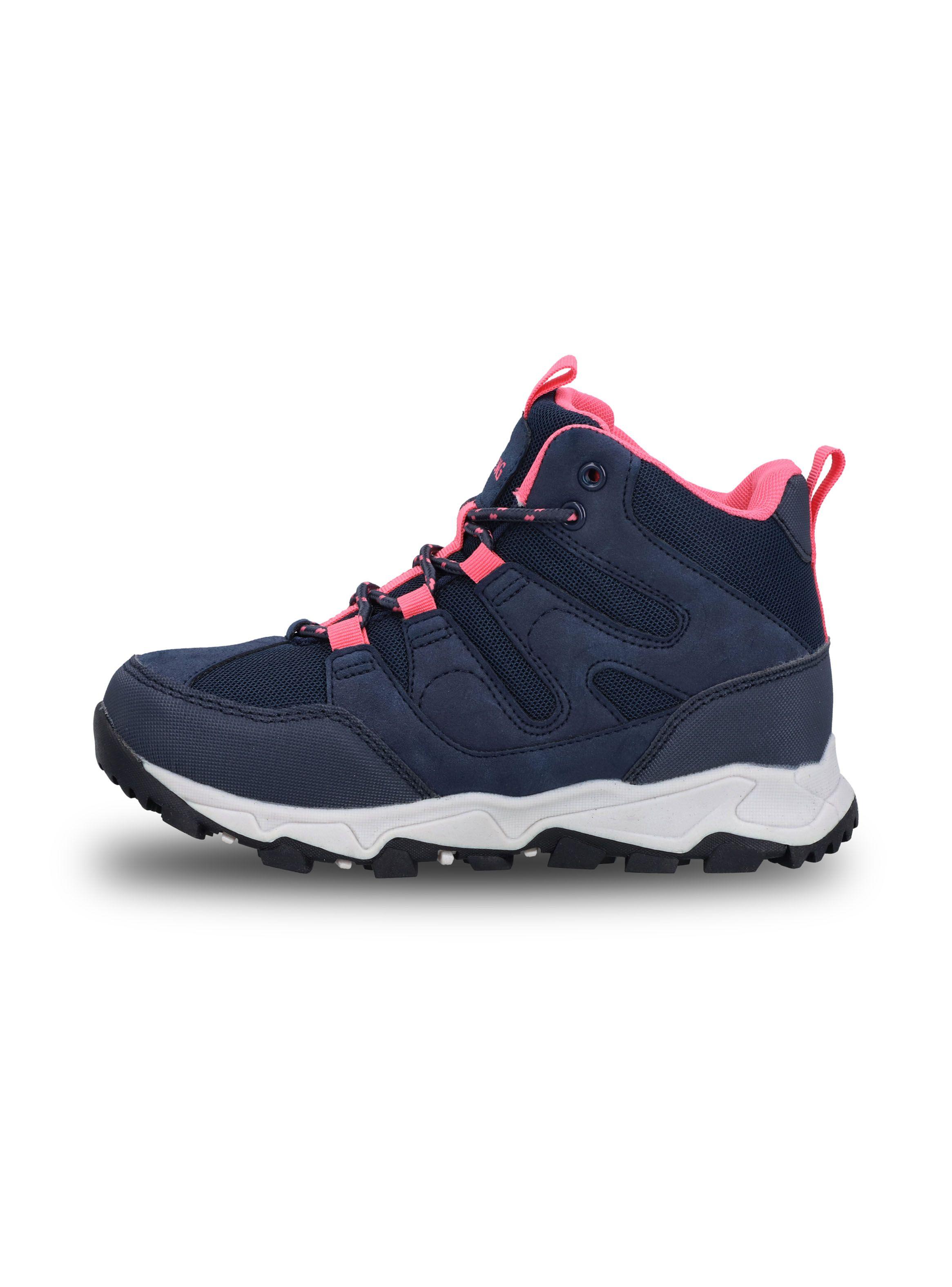 Zapatilla Outdoor Junior Gobi Niña-2