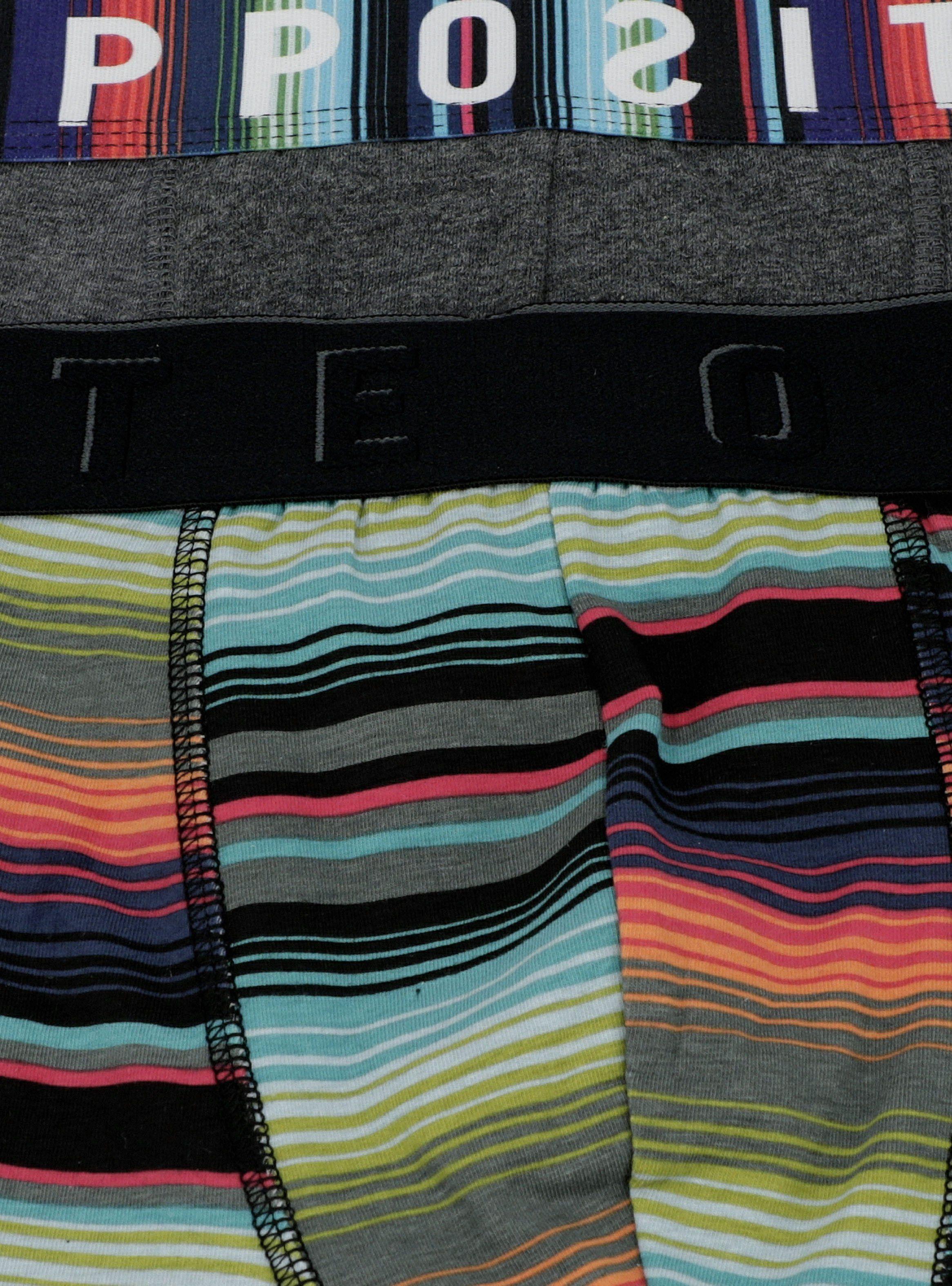 Bipack Opposite Bóxer Básico Print-2