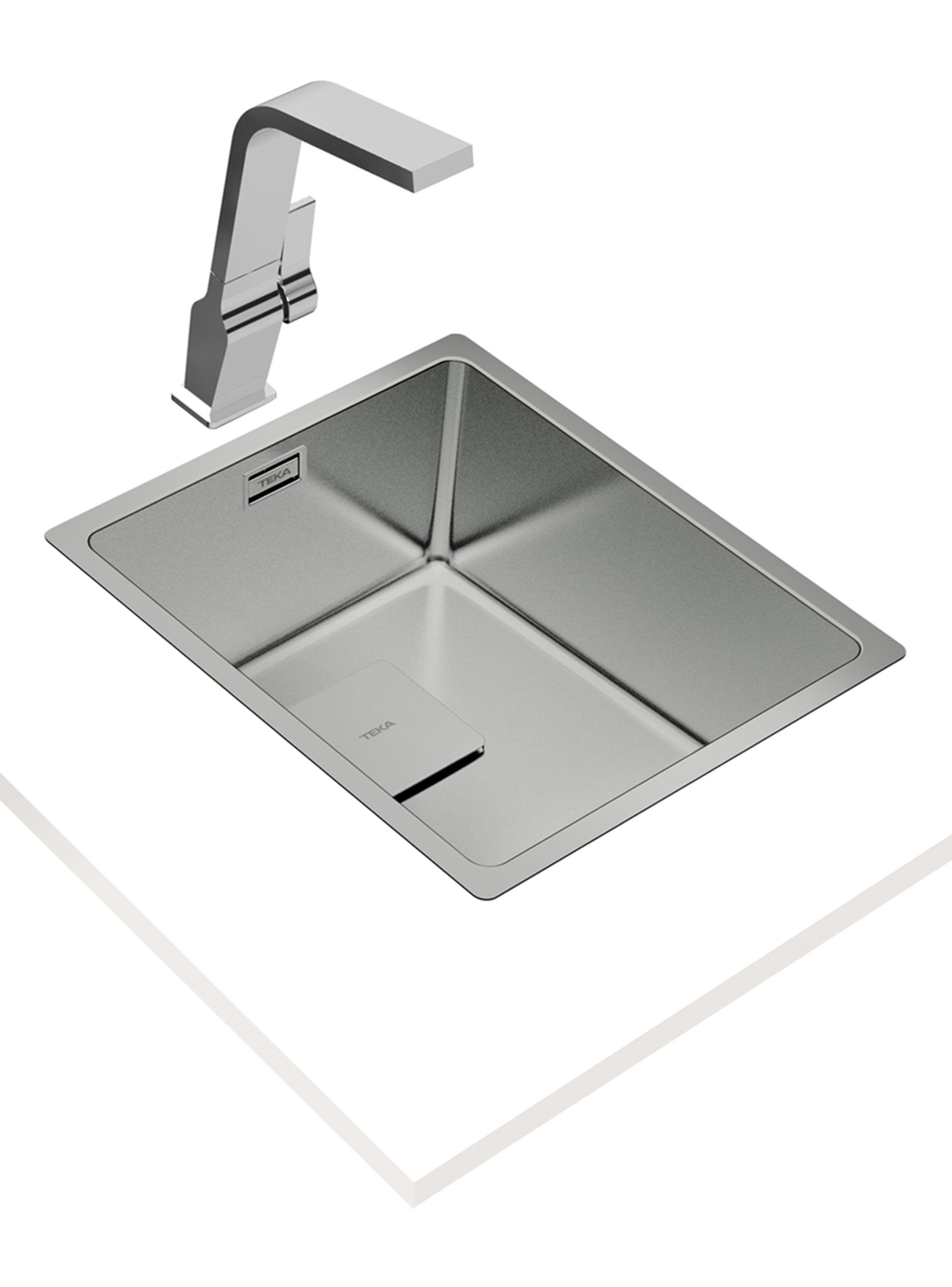 Lavaplatos Inoxidable Flex Línea RS15 34.40-3
