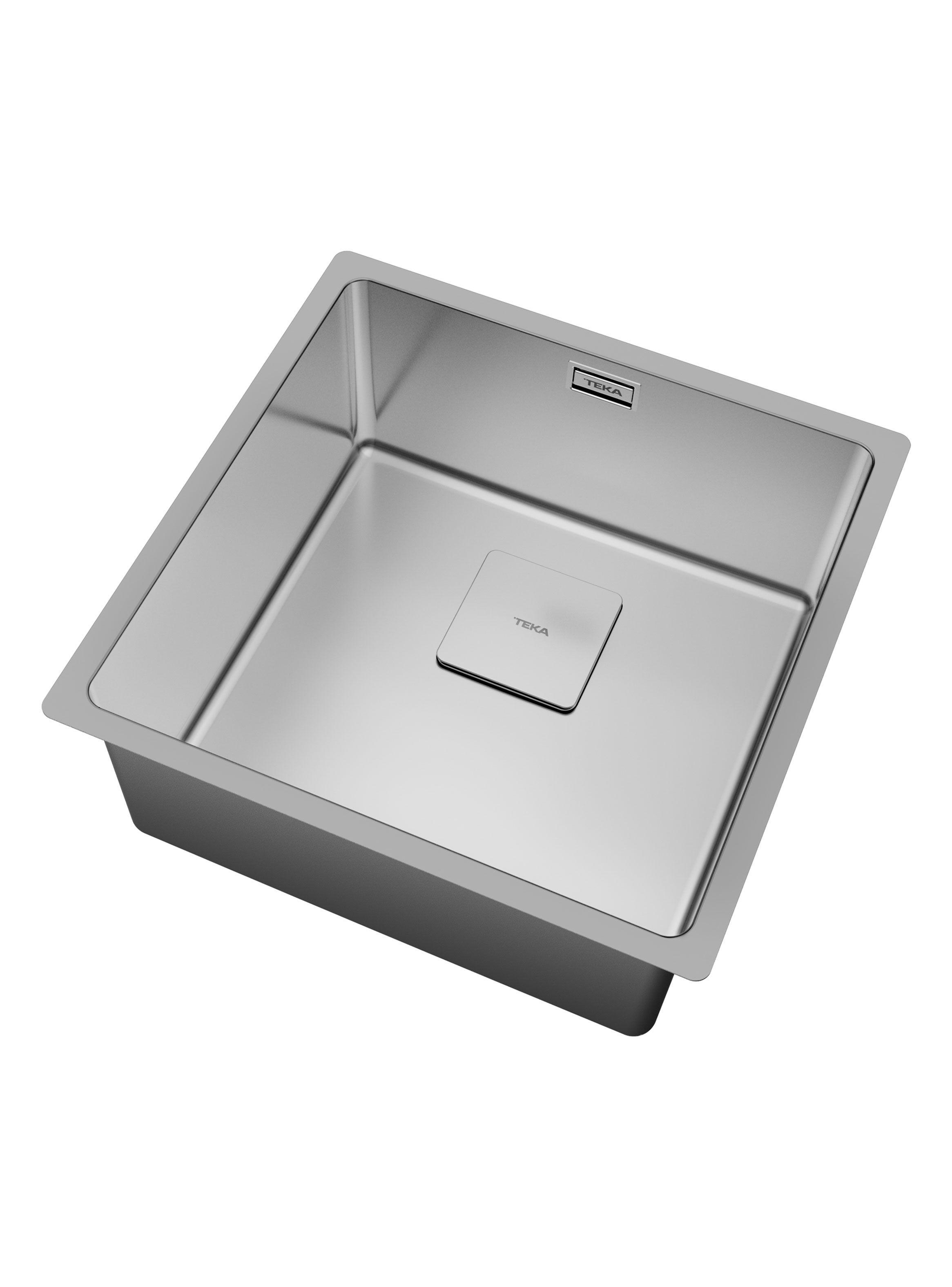 Lavaplatos Inoxidable Flex Línea RS15 40.40-2