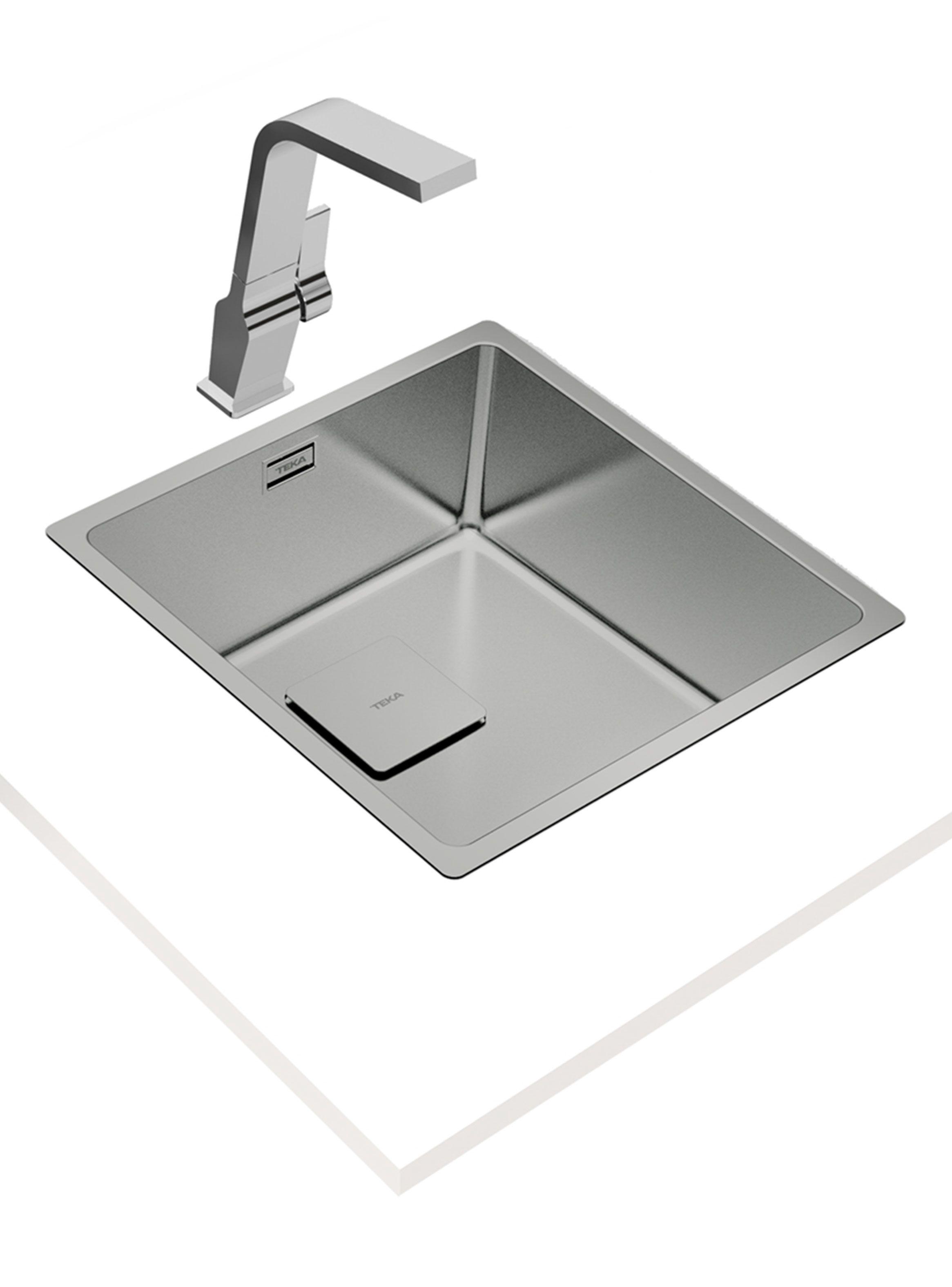 Lavaplatos Inoxidable Flex Línea RS15 40.40-3