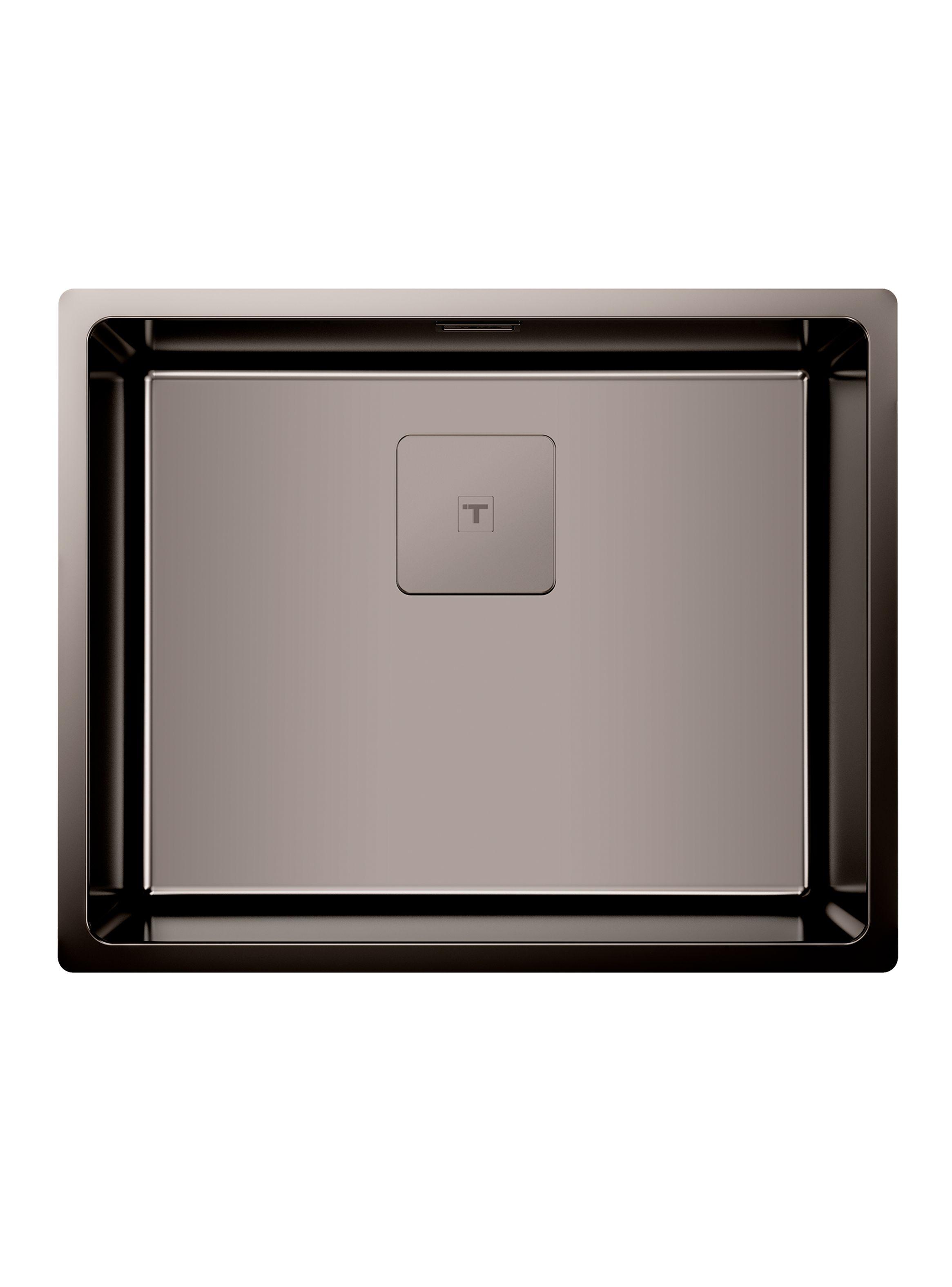 Lavaplatos Flex Línea RS15 50.40 SP Titanium-0