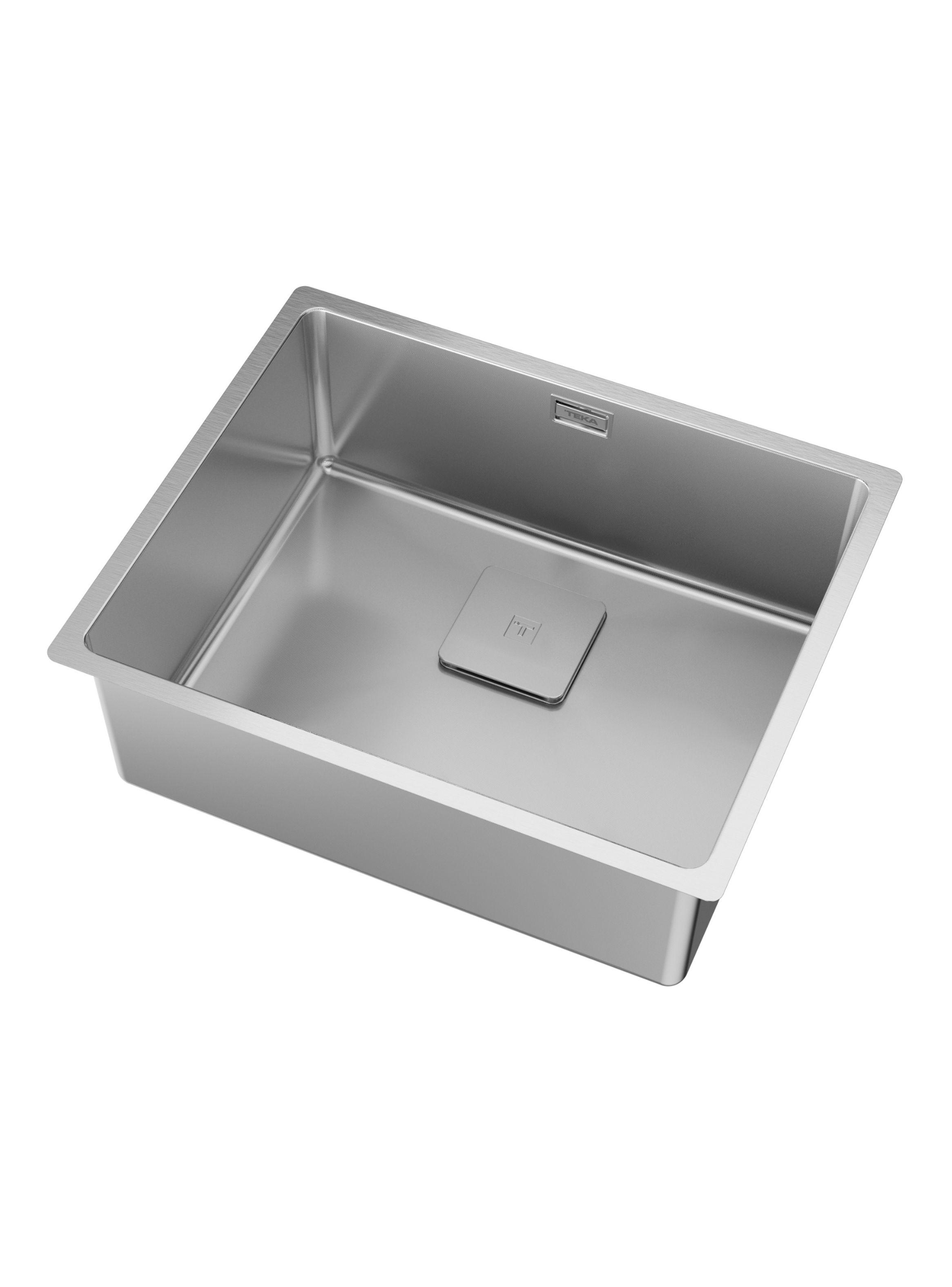 Lavaplatos Be - Empotrado Inox Pure Clean RS15 50.40-2