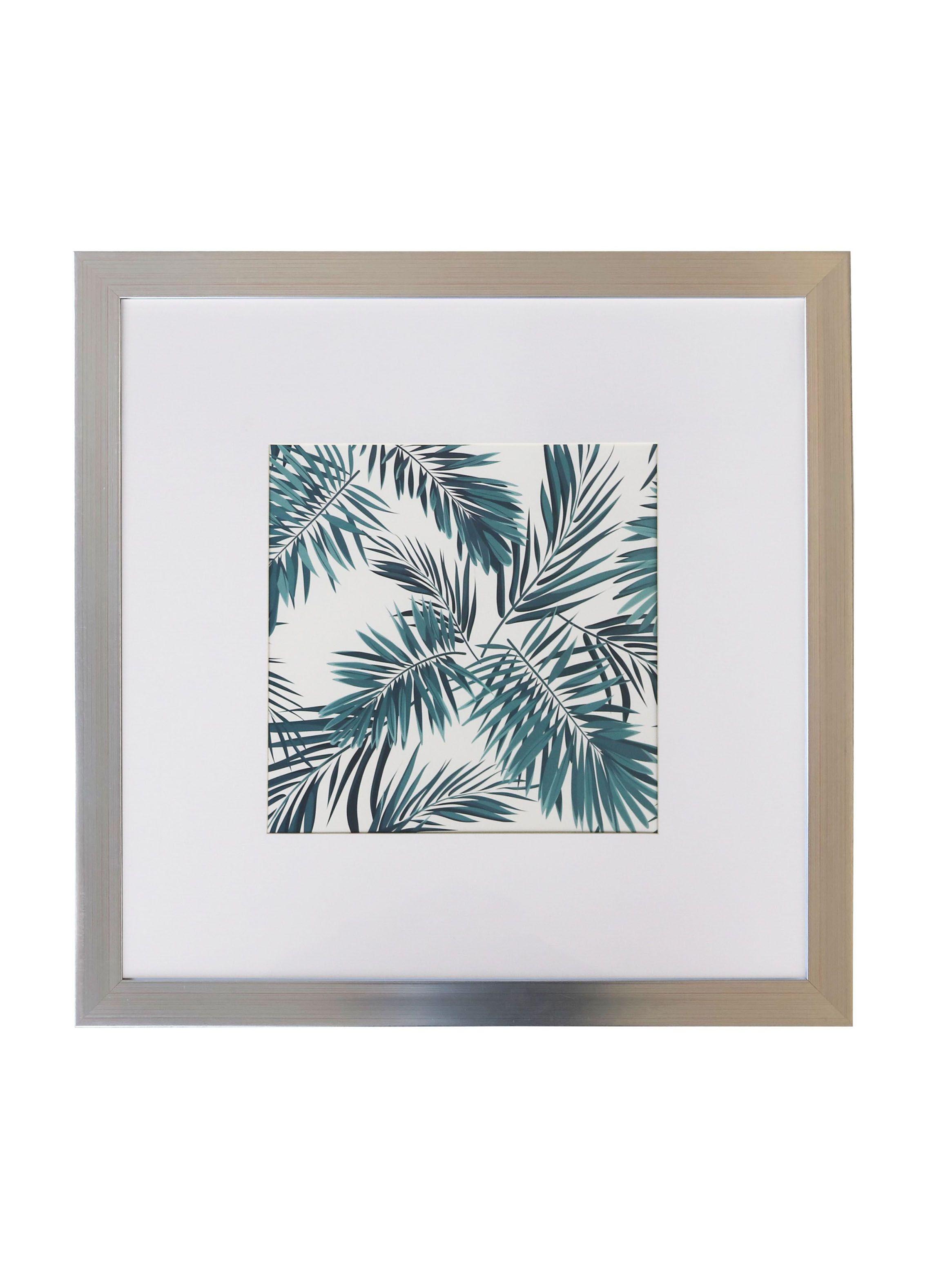 Cuadro Attimo Botánica Uno 50 x 50 cm-0