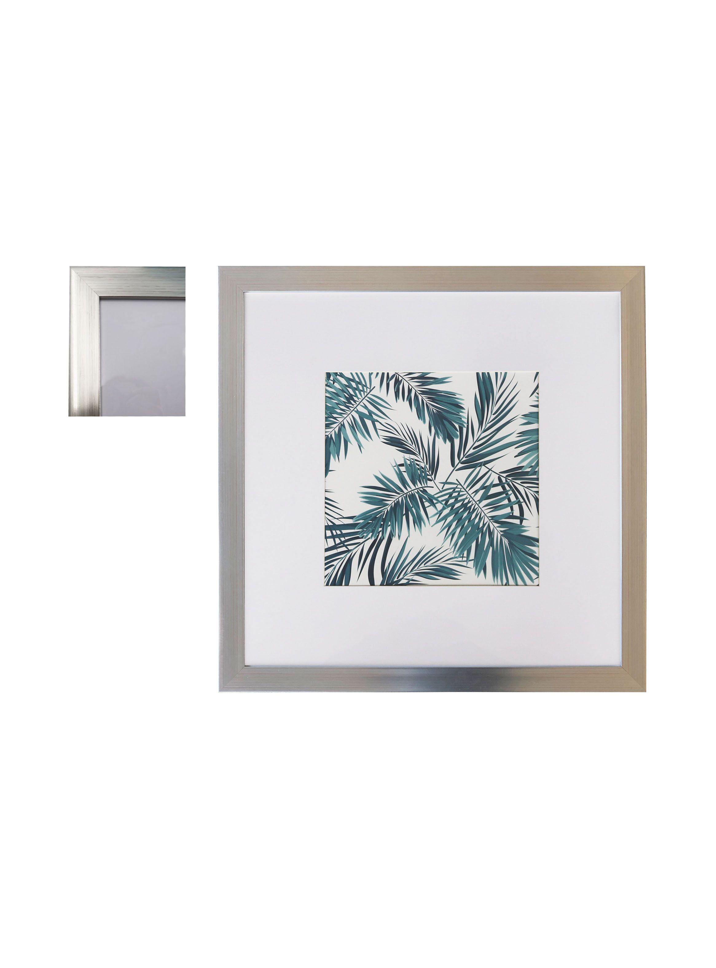 Cuadro Attimo Botánica Uno 50 x 50 cm-1