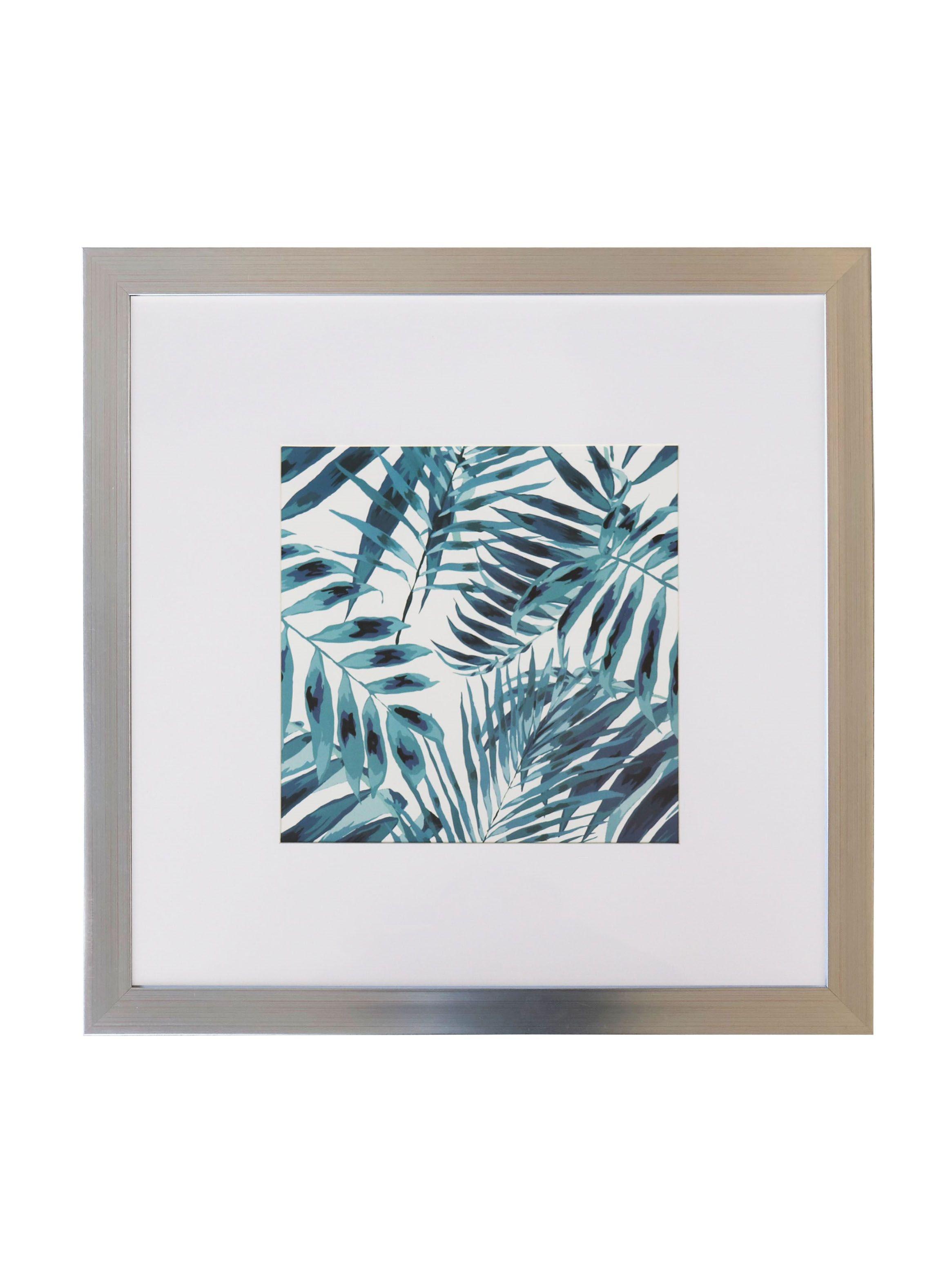 Cuadro Attimo Botánica Dos 50 x 50 cm-0