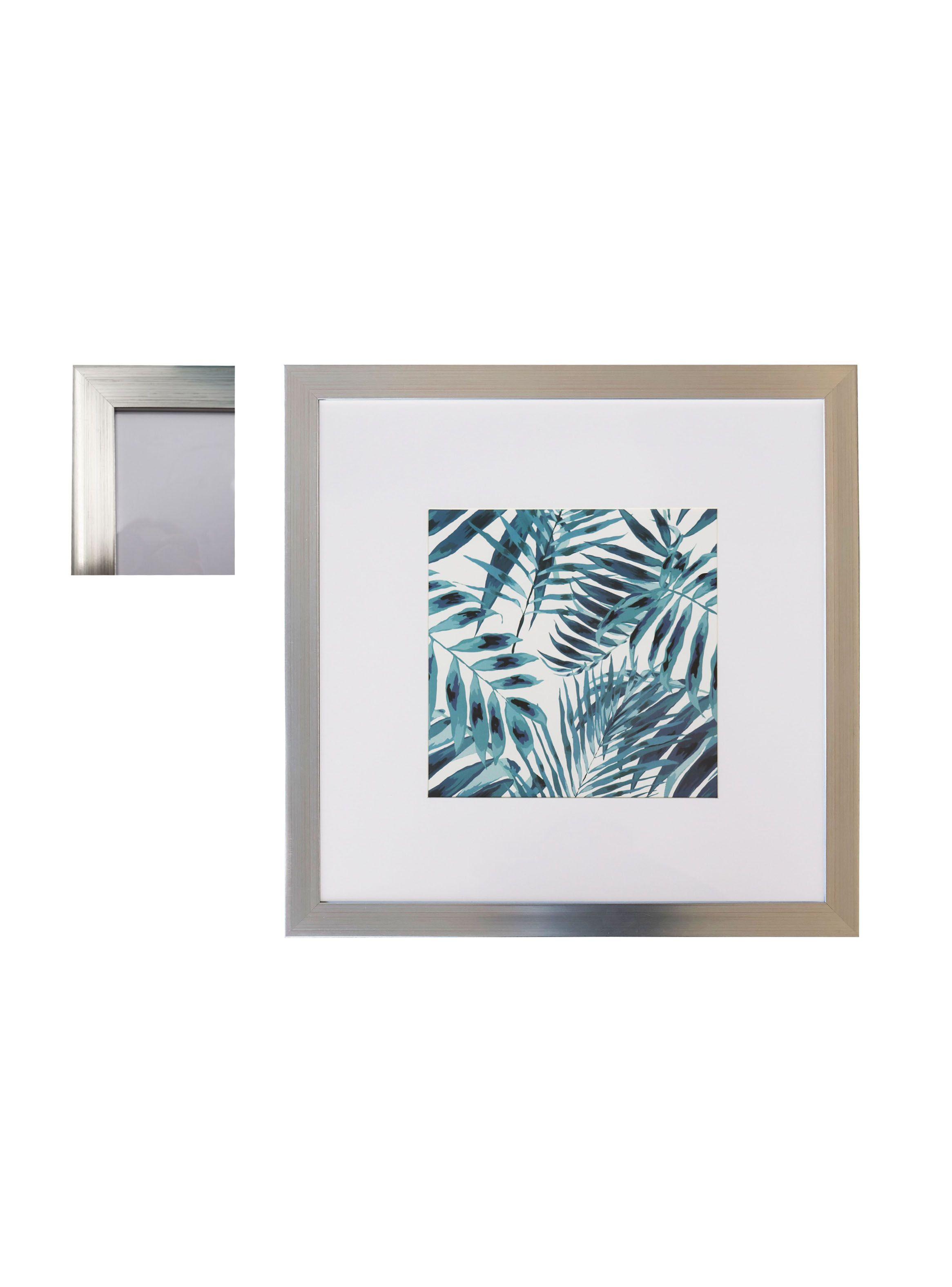 Cuadro Attimo Botánica Dos 50 x 50 cm-1