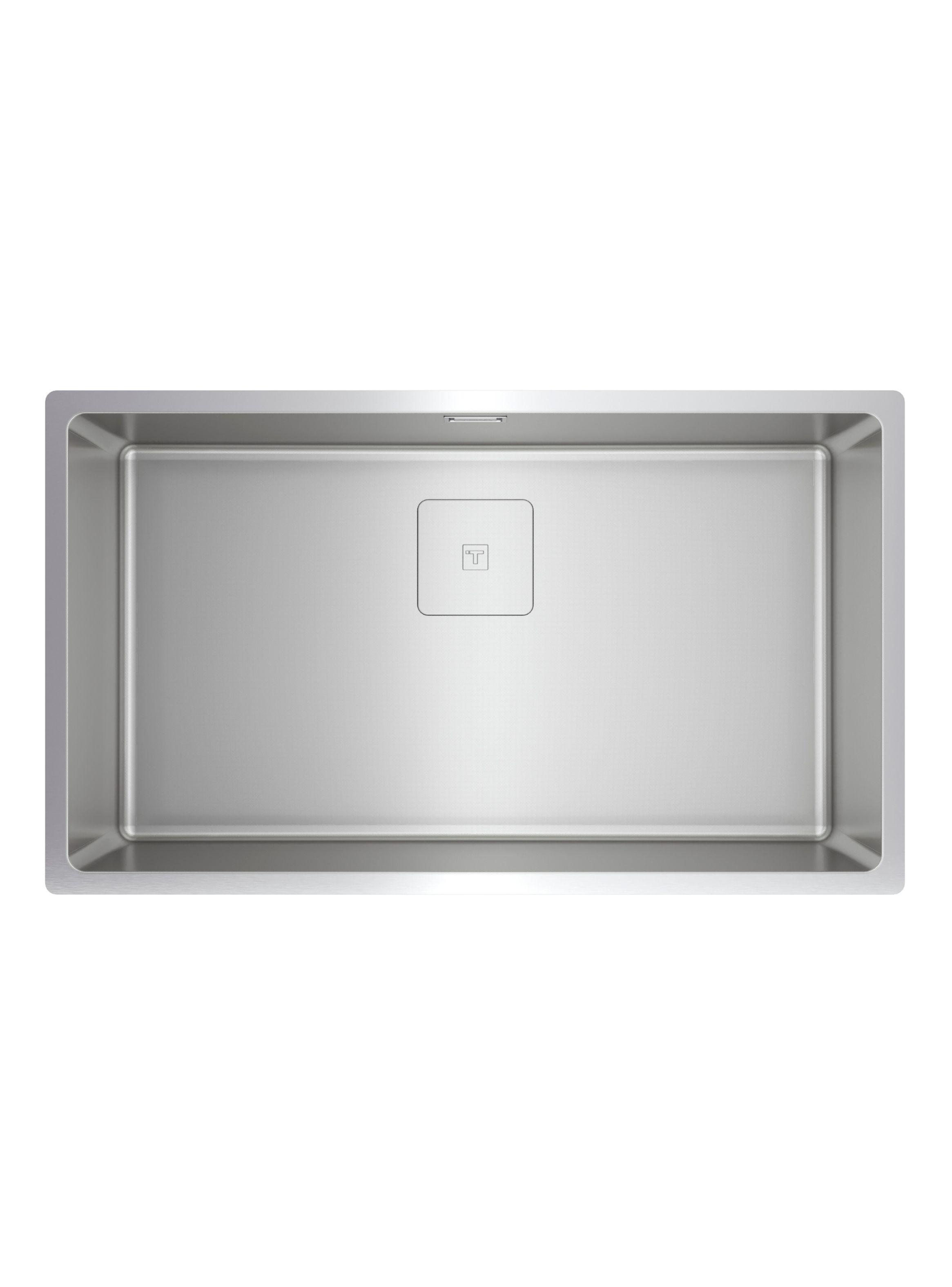 Lavaplatos Be - Empotrado Inox Pure Clean RS15 71.40-0