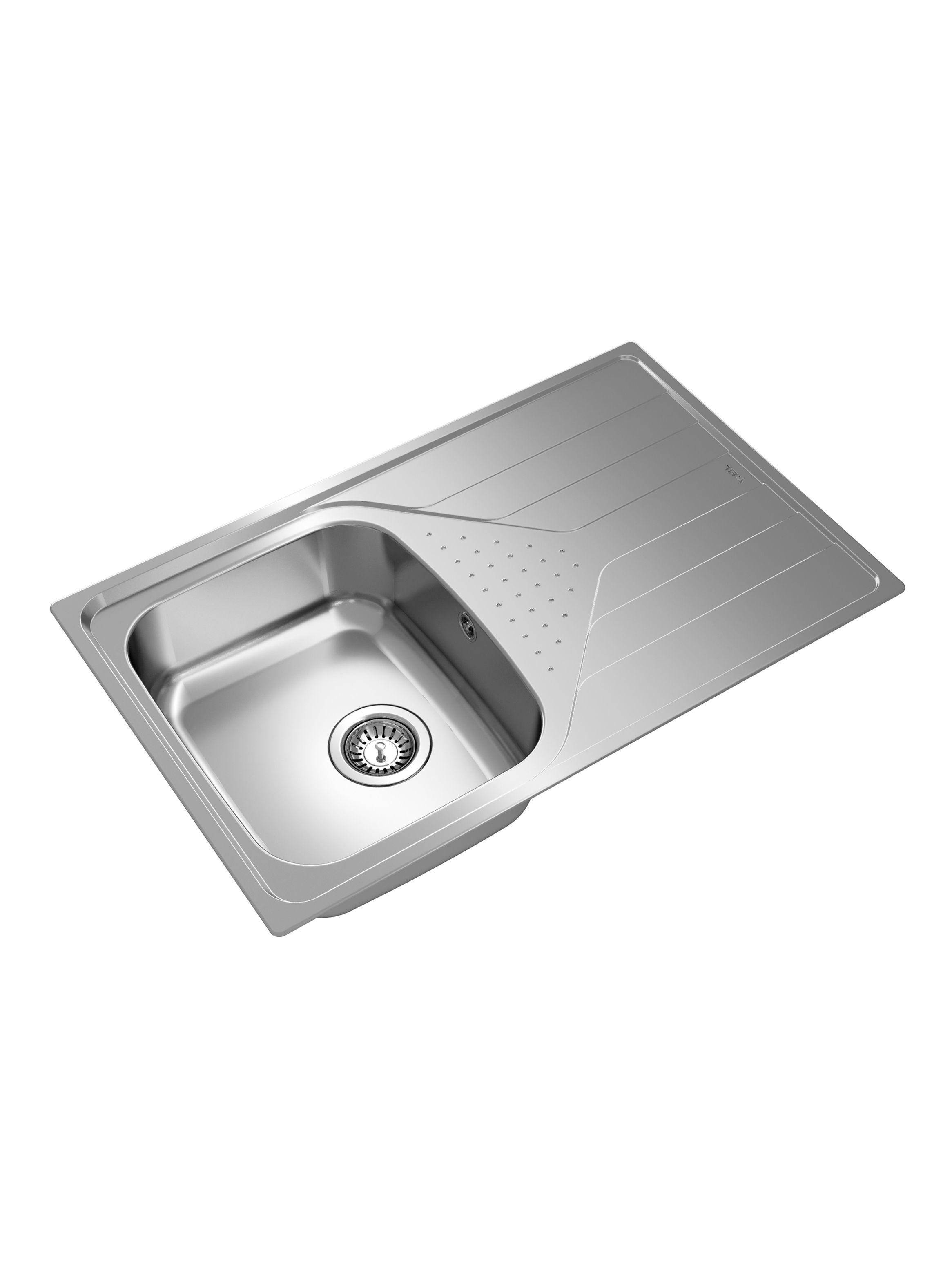 Lavaplatos Empotrado Inox Universe 45 T-XP 1C 1E-4