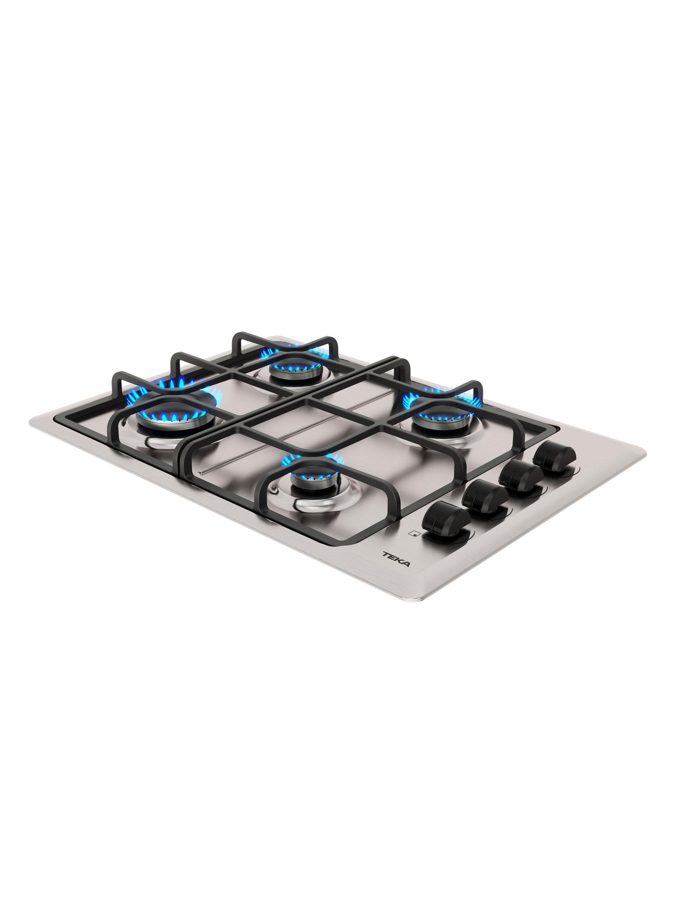 Kit Empotrable Horno Eléctrico HS445 + Encimera Gas HLX540 BUT + Campana TL 6310 INOX-3