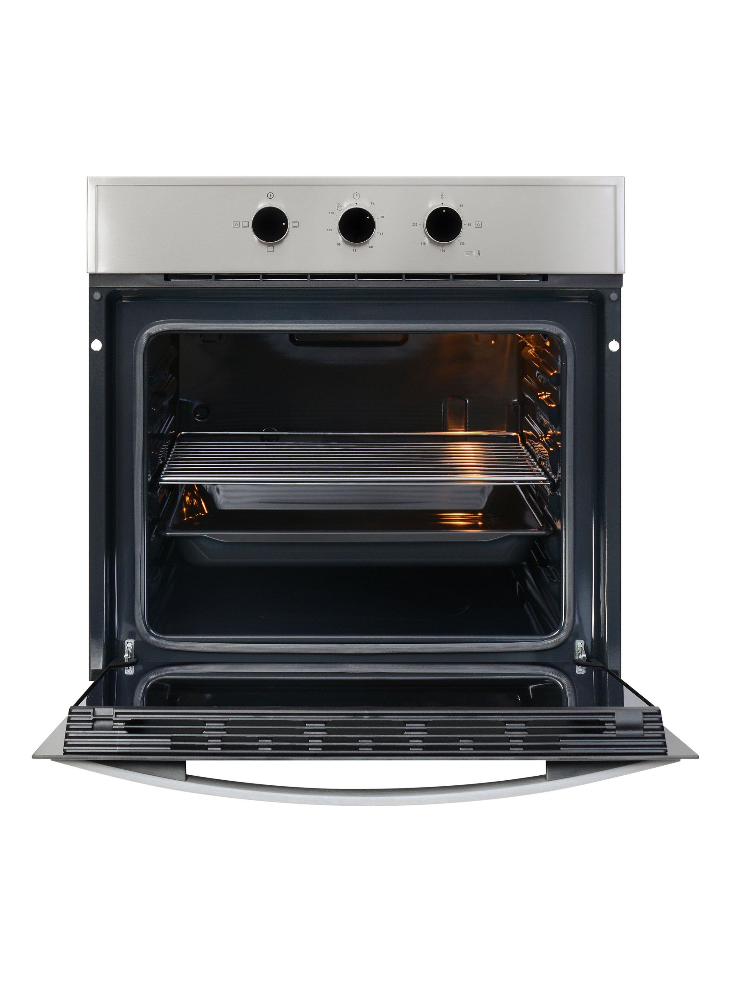 Kit Empotrable Horno Eléctrico HBB445 + Encimera Gas HLX-540 BUT + Campana TL 6310 INOX-2