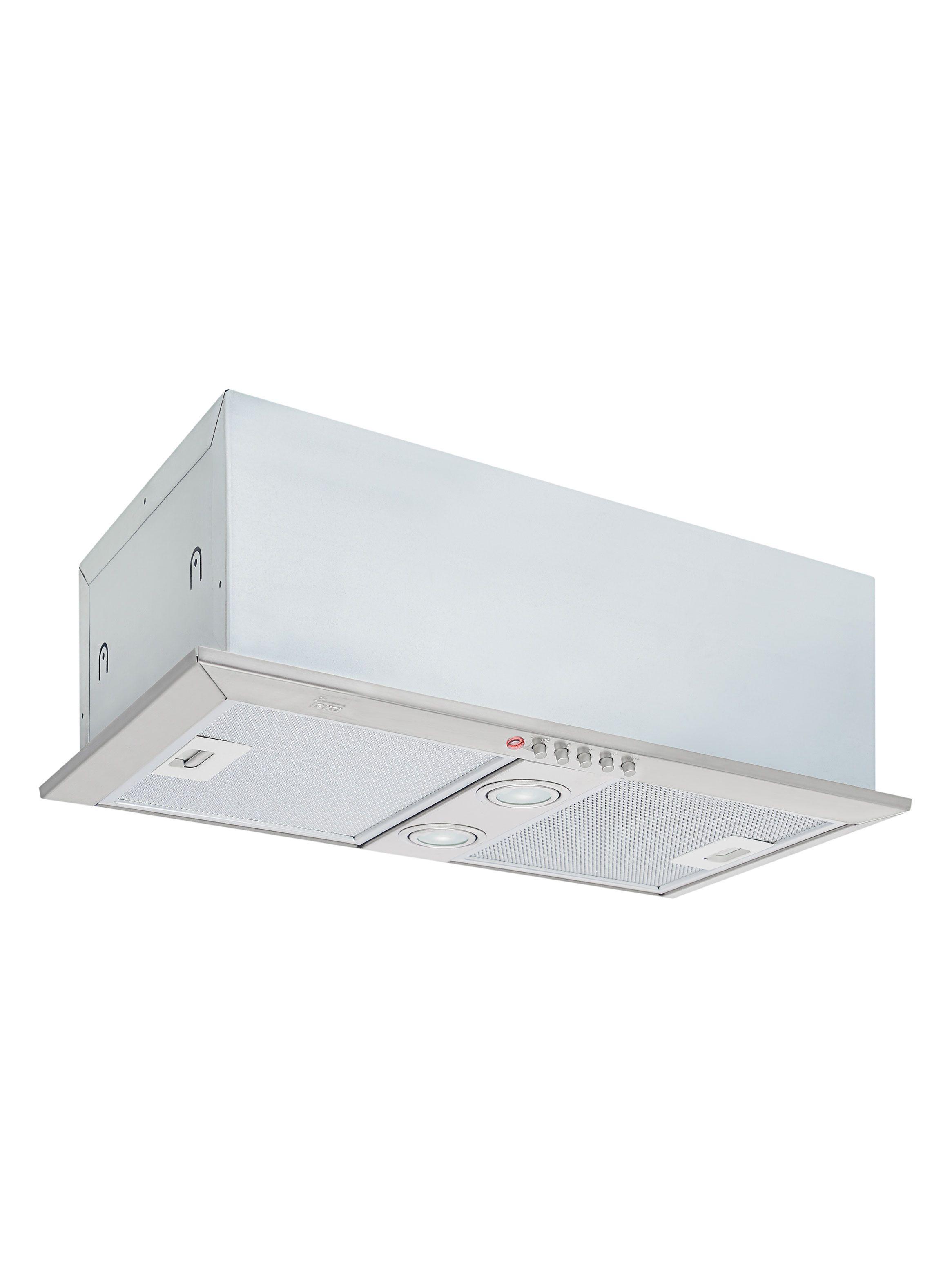 Kit Empotrable Horno Eléctrico HBB510BK + Encimera Gas HLX540 BUT + Campana GFH 55 Inox-3