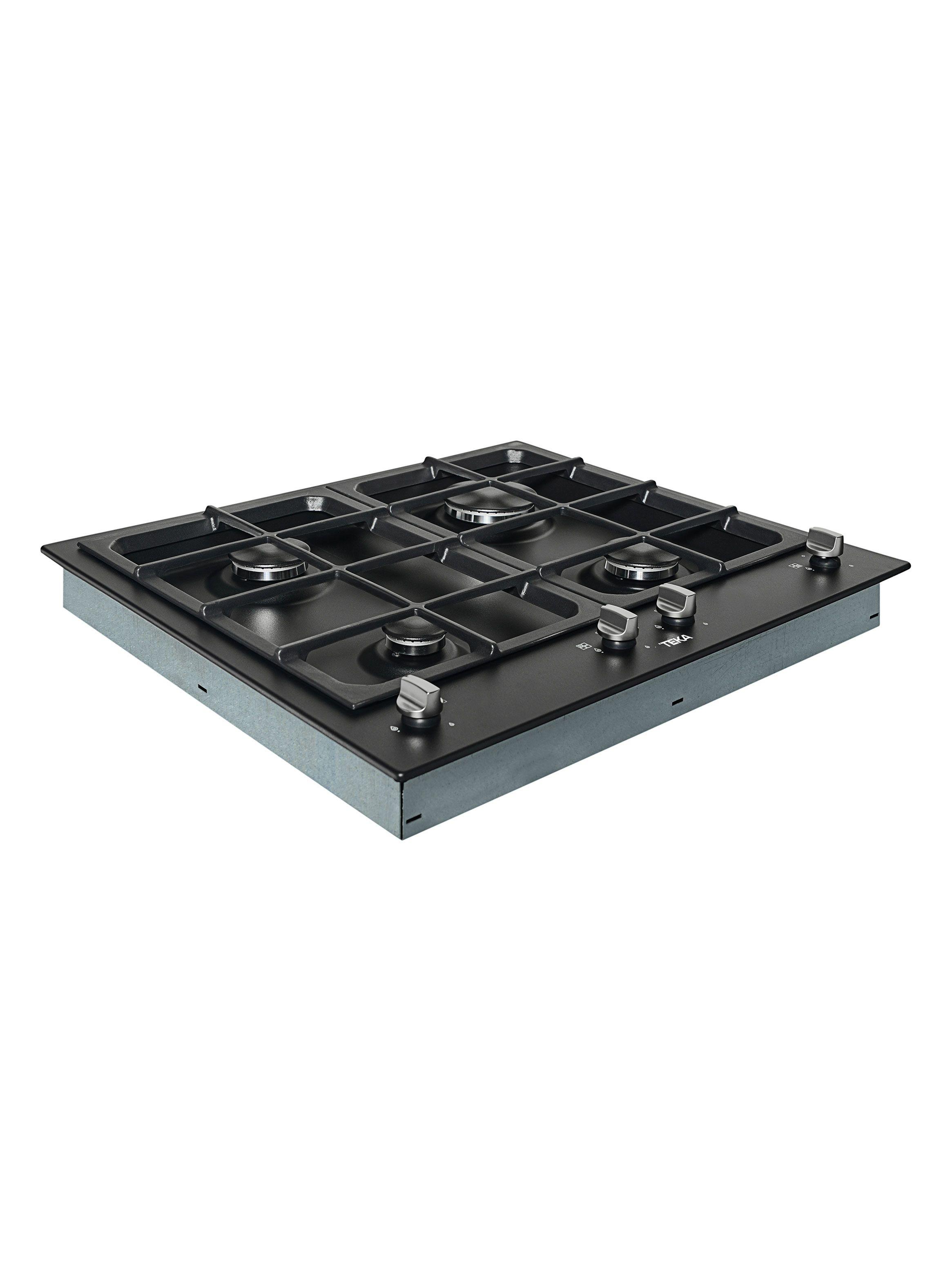 Kit Empotrable Horno Eléctrico HBB510 Negro + Encimera Gas EW-60 Negro + Campana DBB 60 Negro-3