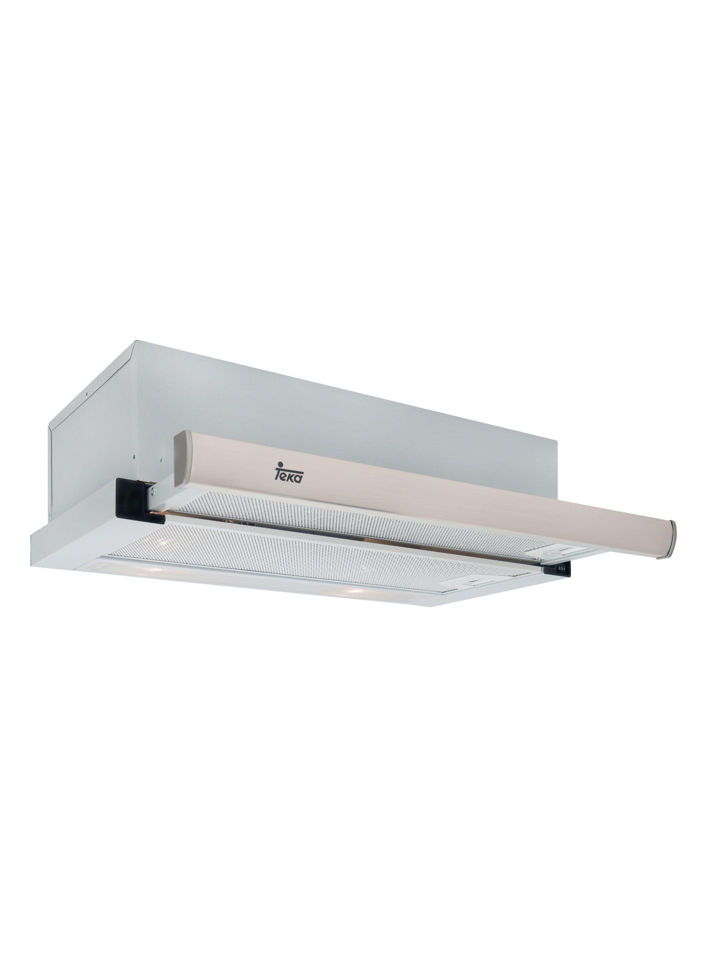 Kit Empotrable Encimera Vitro TB 5303 + Campana TL 6310 INOX-4