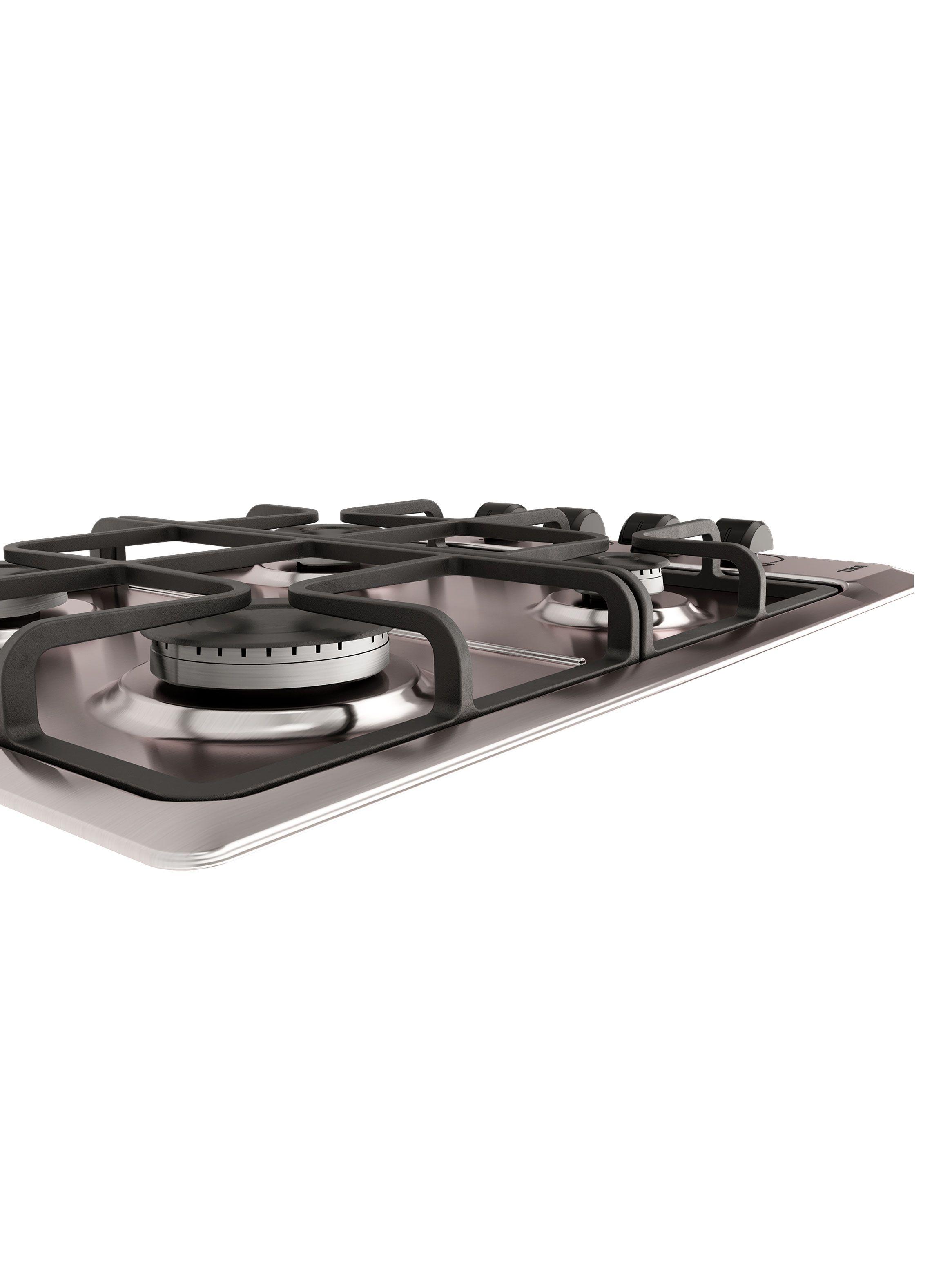 Kit Horno Empotrable HSB-610 BK Negro + Encimera HLX-540 BUT-4