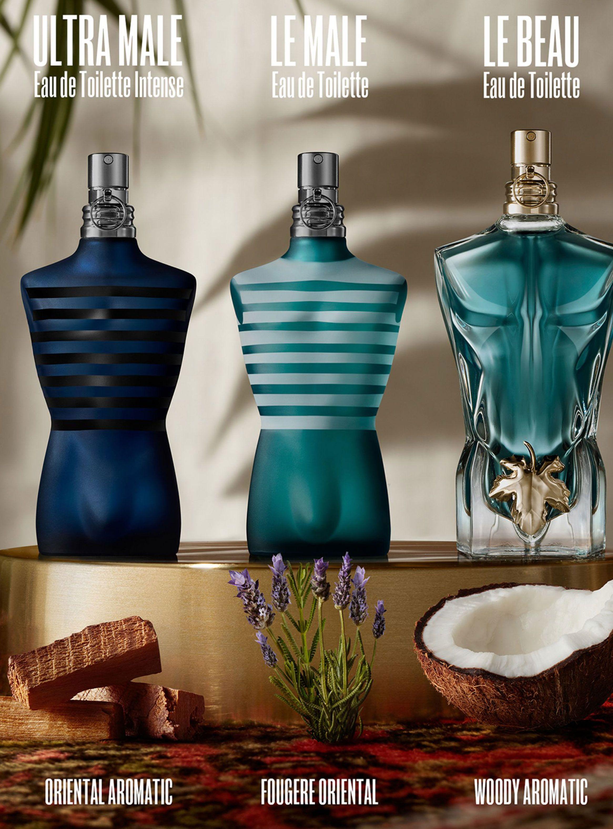Perfume Jean Paul Gaultier Le Male Ultra Hombre EDT 75 ml-5