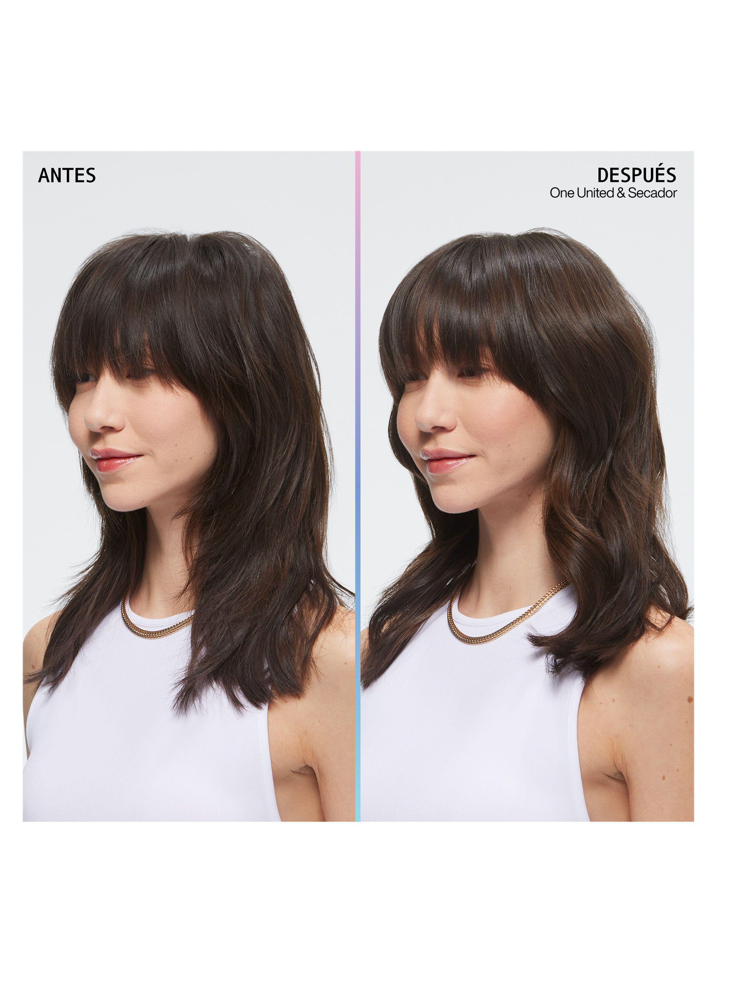 Set Fortalecedor de Largos Cabello Quebradizo Shampoo Extreme Length 300 ml + One United 30 ml-5