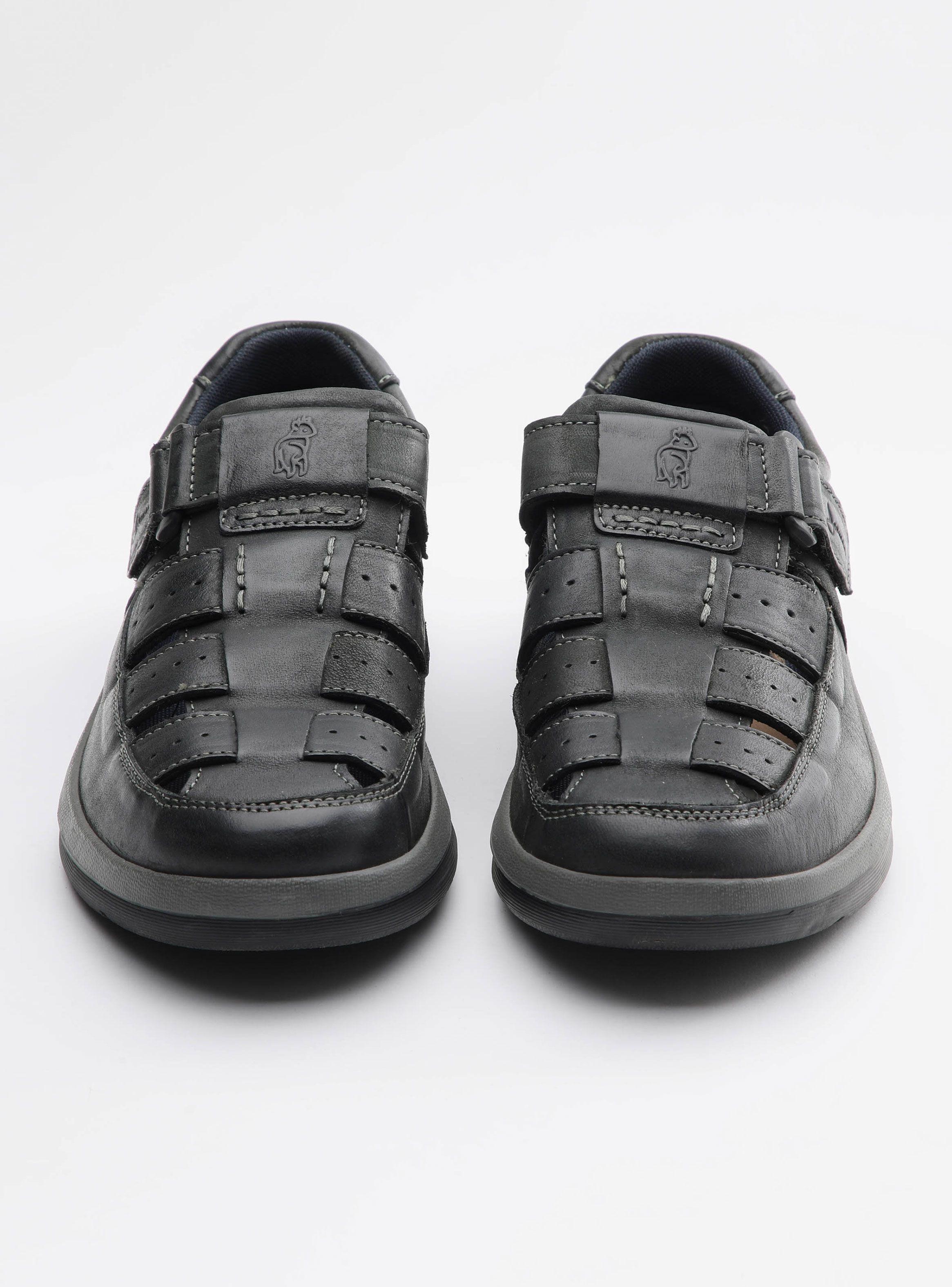 Sandalia con Velcro Hombre-2