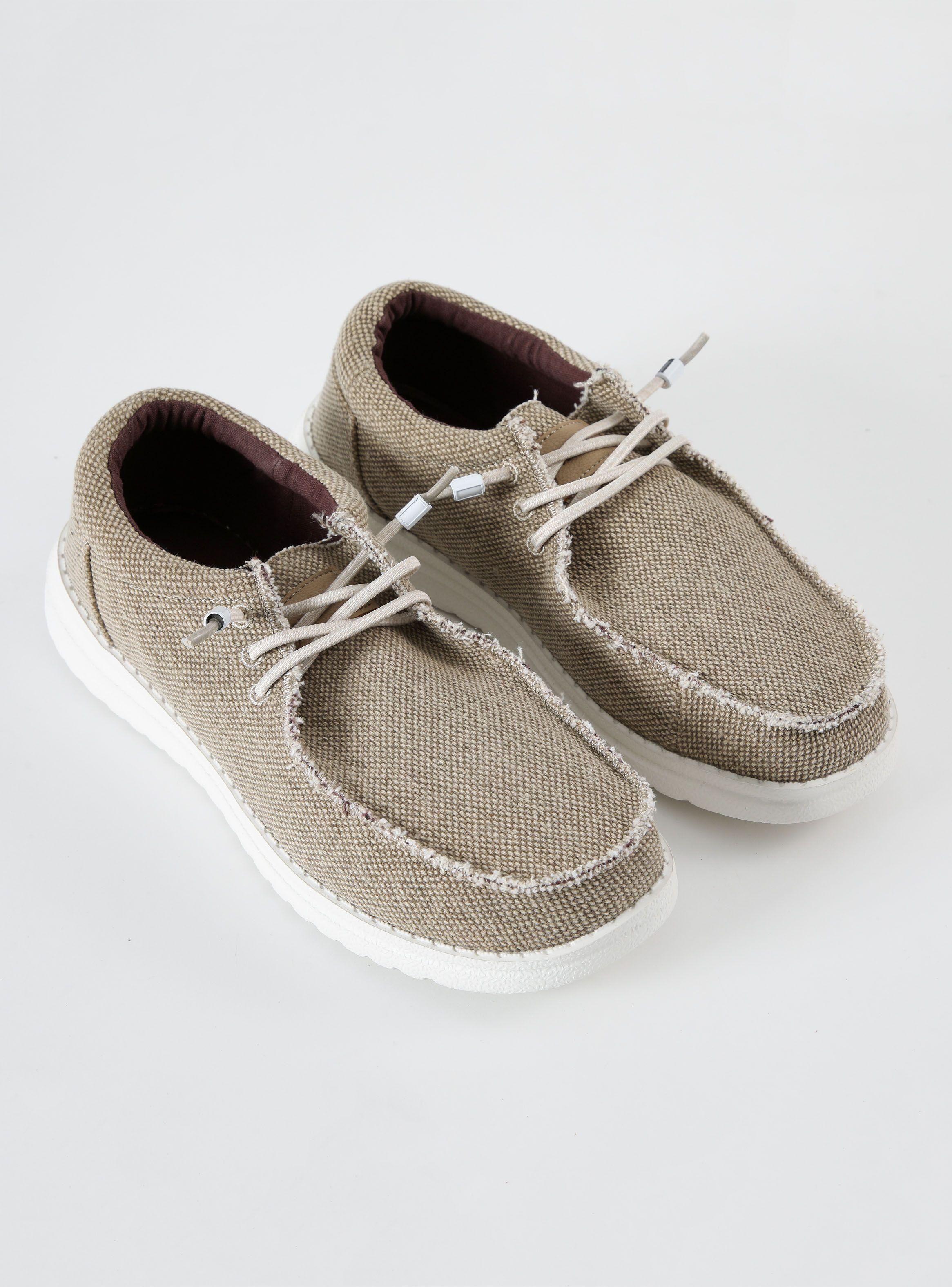 Zapato Casual Jeans2 con Cordón Hombre-1