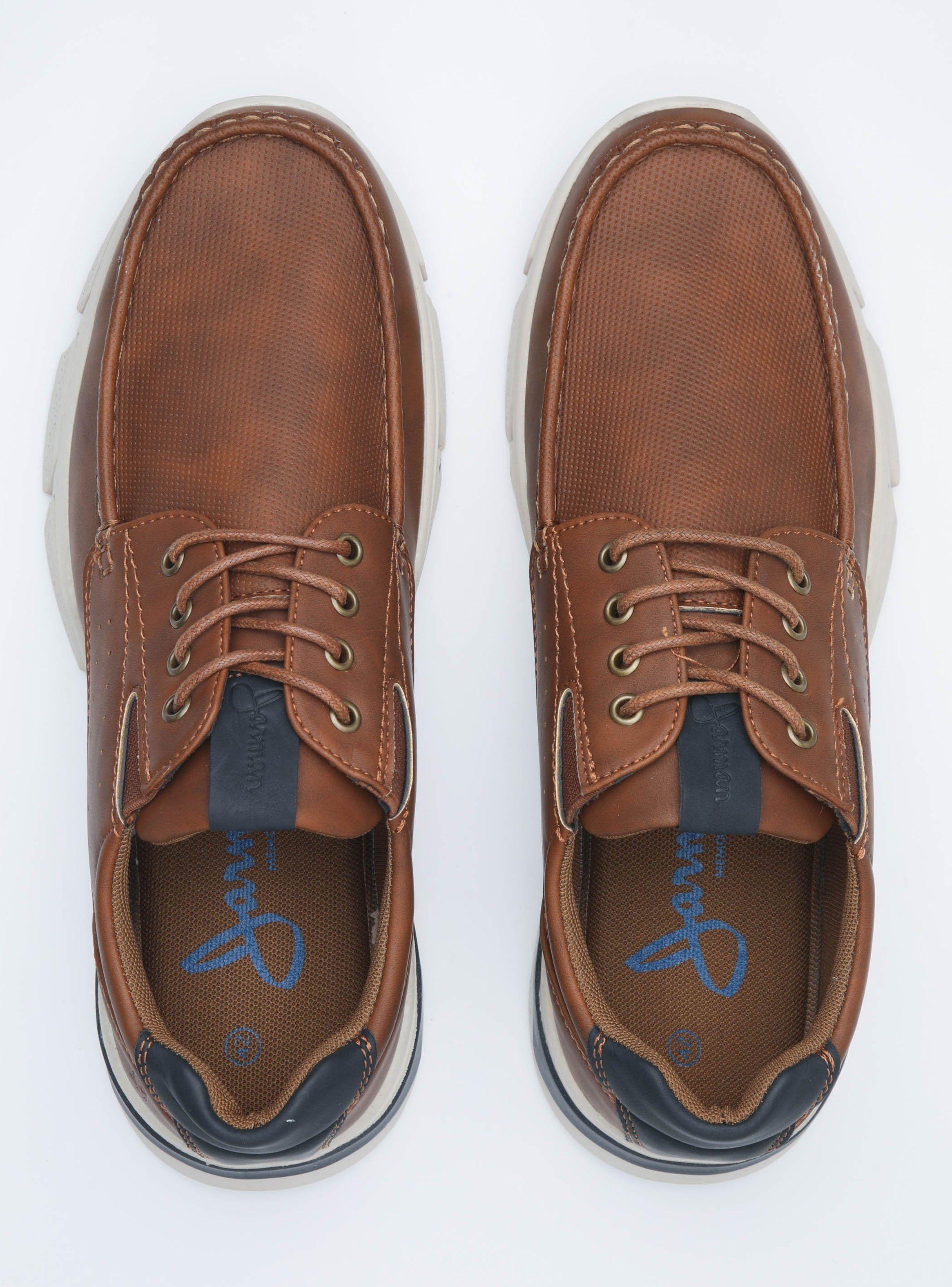 Zapato Casual de PU Hombre-3