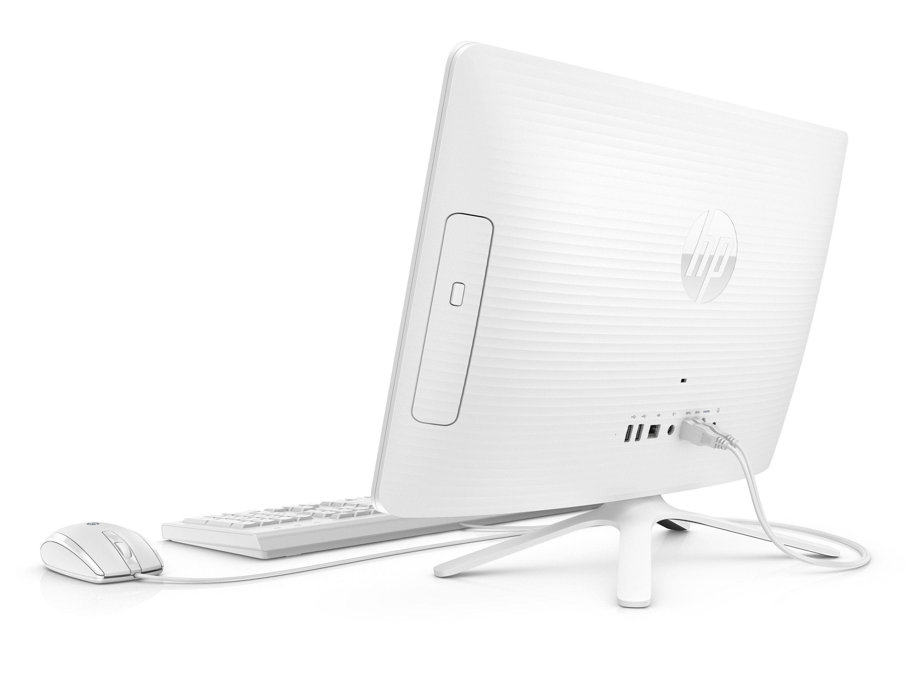 HP All-in-One 20-c205la Intel Celeron J3060 4GB RAM 1TB HDD 19,5"-2