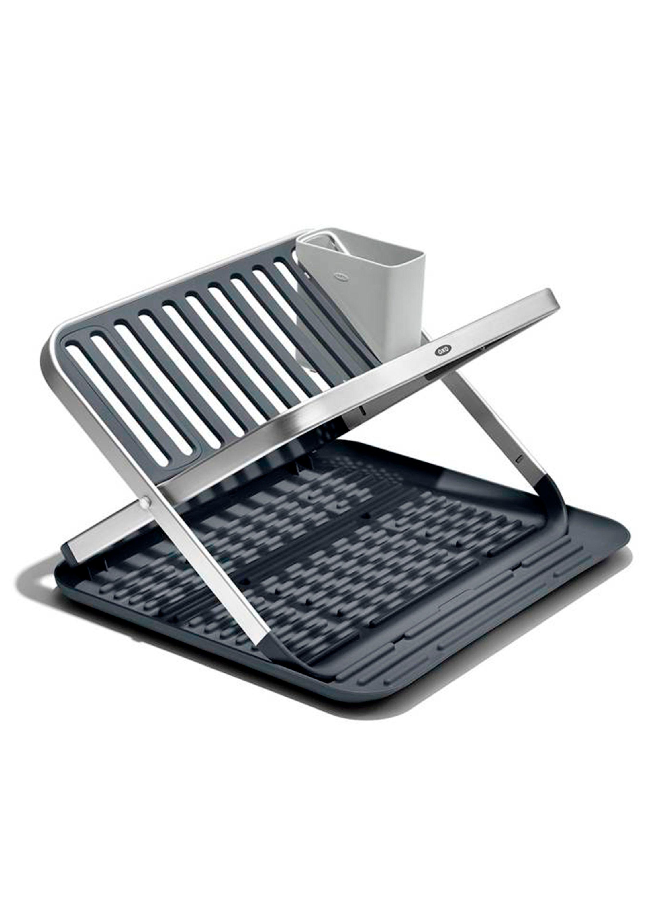 Secaplatos Plegable de Aluminio-1