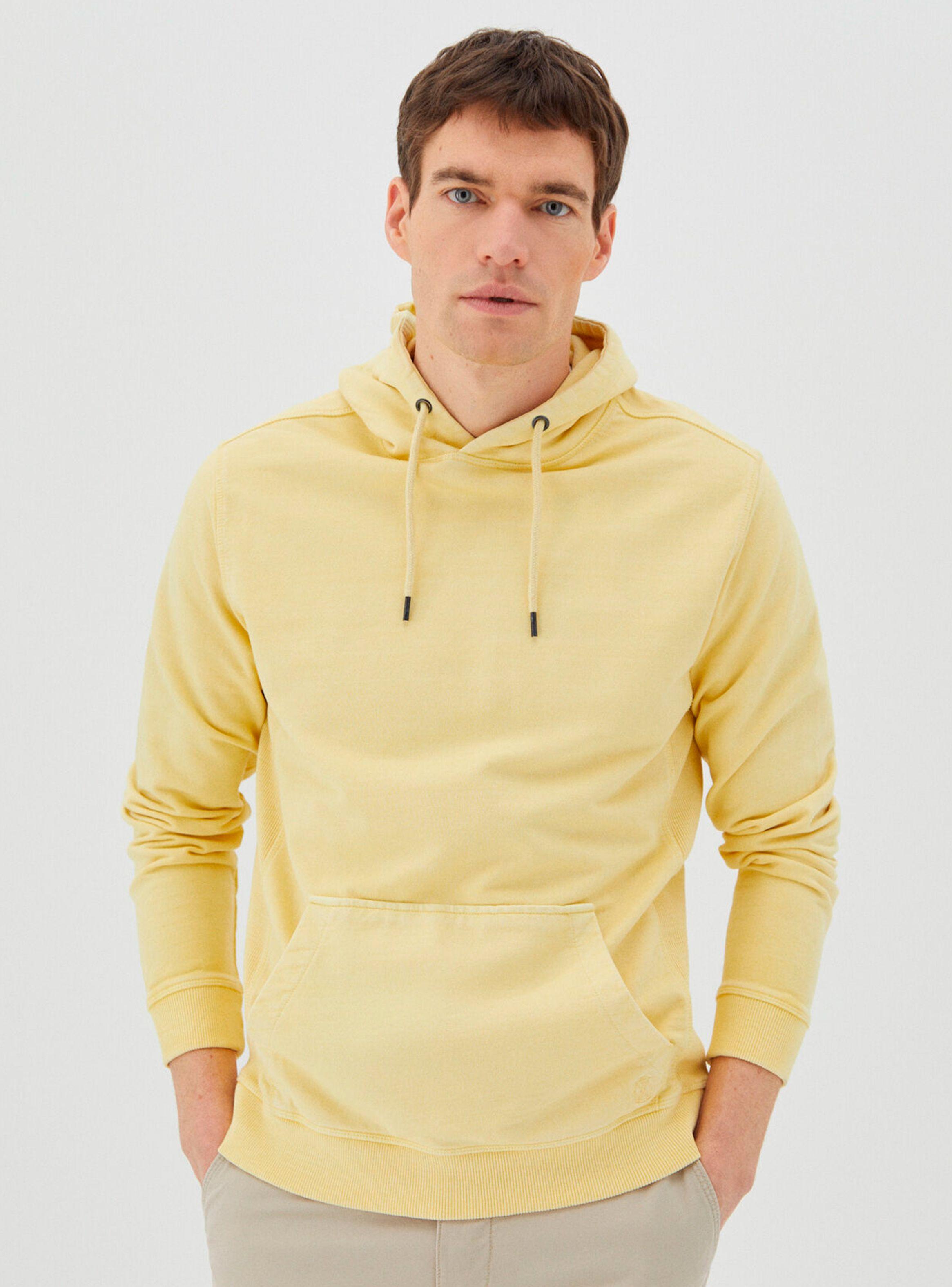 Polerón Hoodie Canguro 4-0