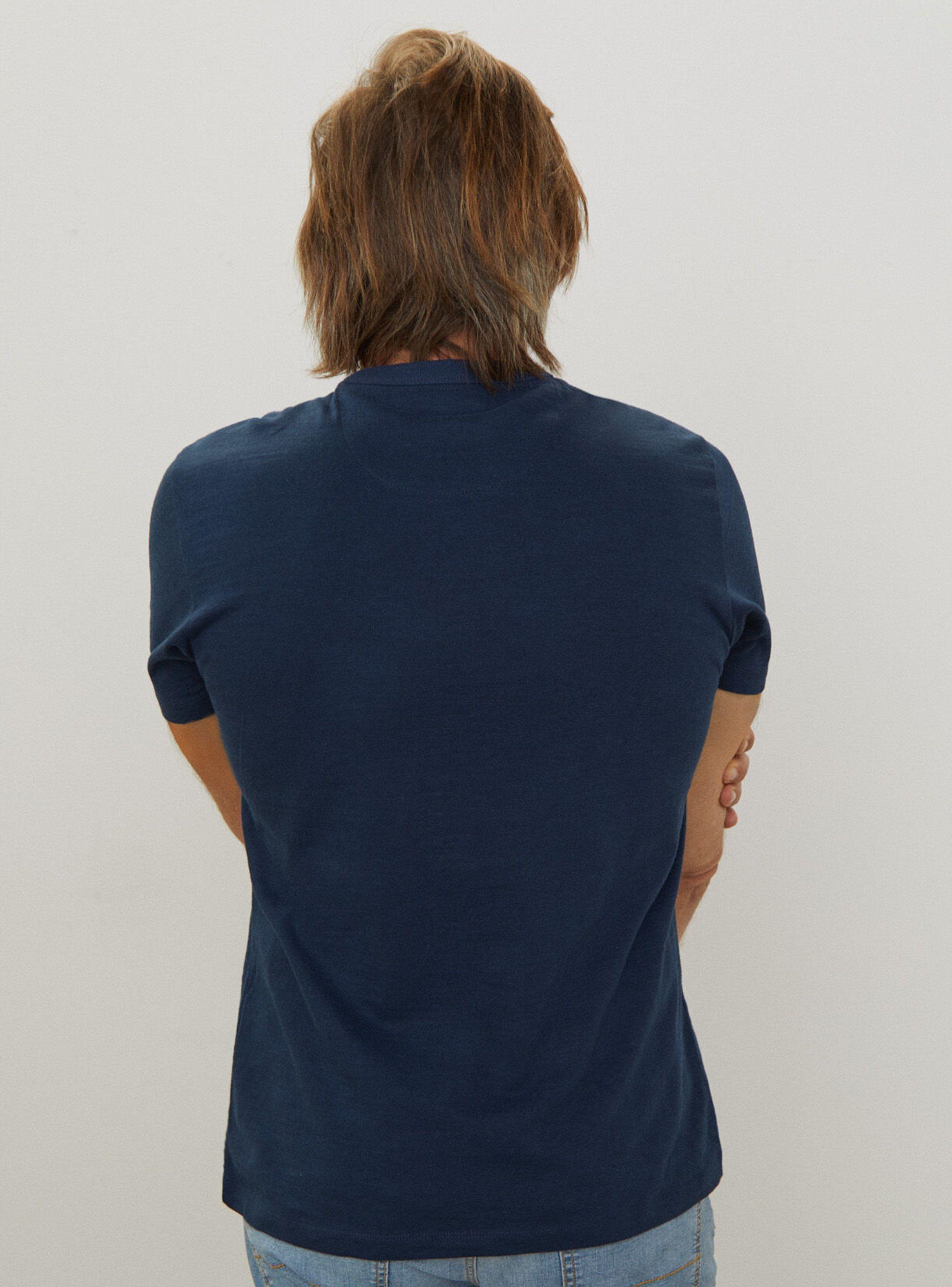 Polera Estampado Velero-1