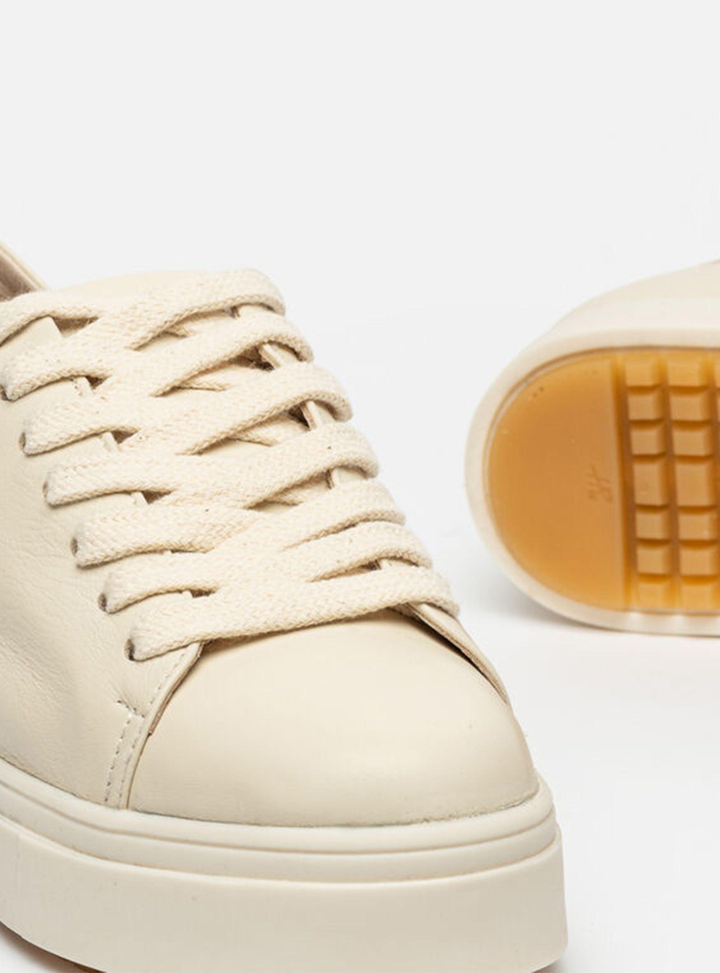 Zapatilla Urbana Eimi Cuero Mujer-2