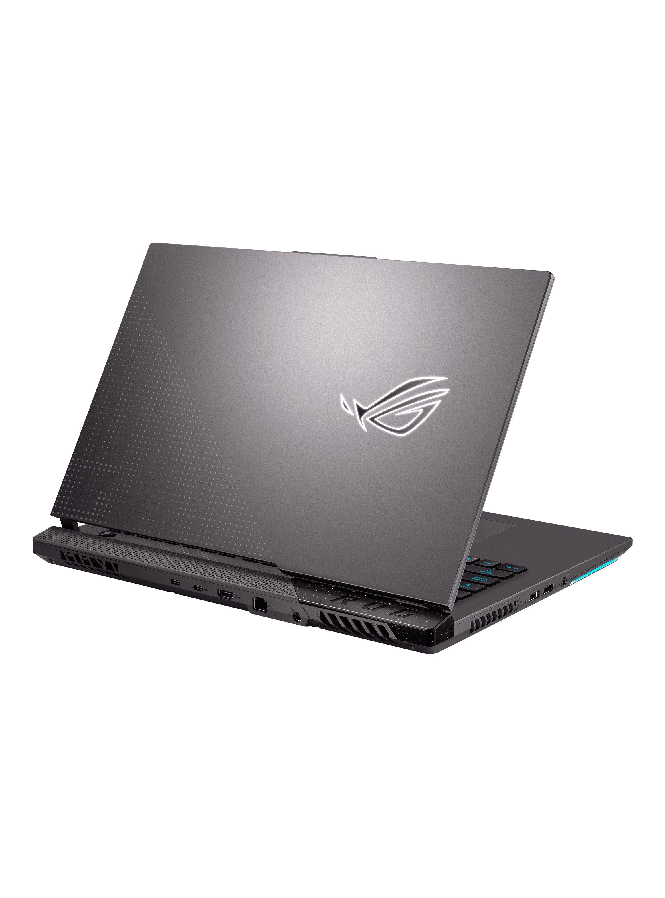 Notebook Gamer ROG Strix G17 G713 AMD Ryzen 9 NVIDIA RTX 4060 16GB RAM 1TB SSD 17.3" FHD 144Hz-1