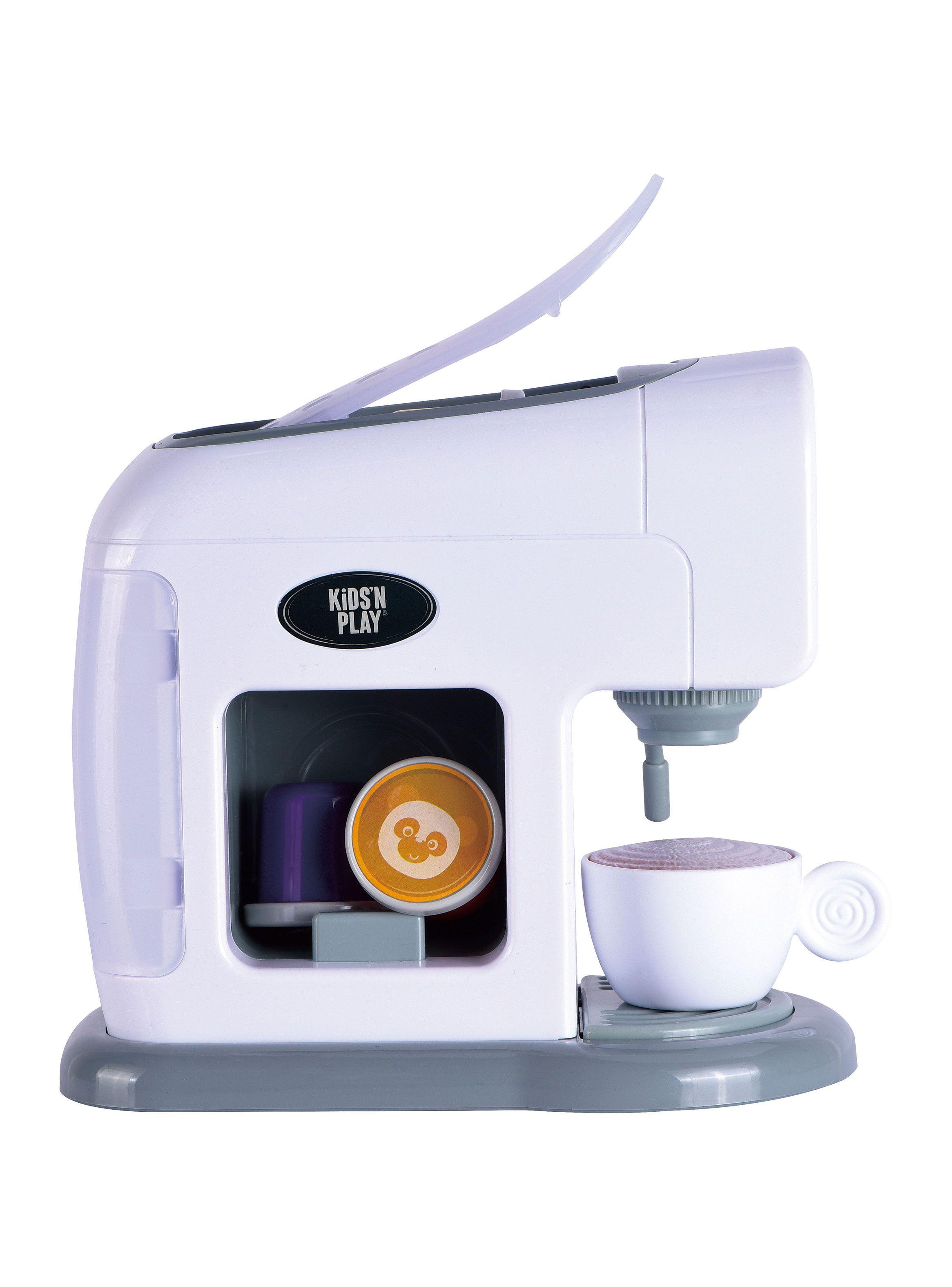 Juguete Mini Hogar Cafetera-5