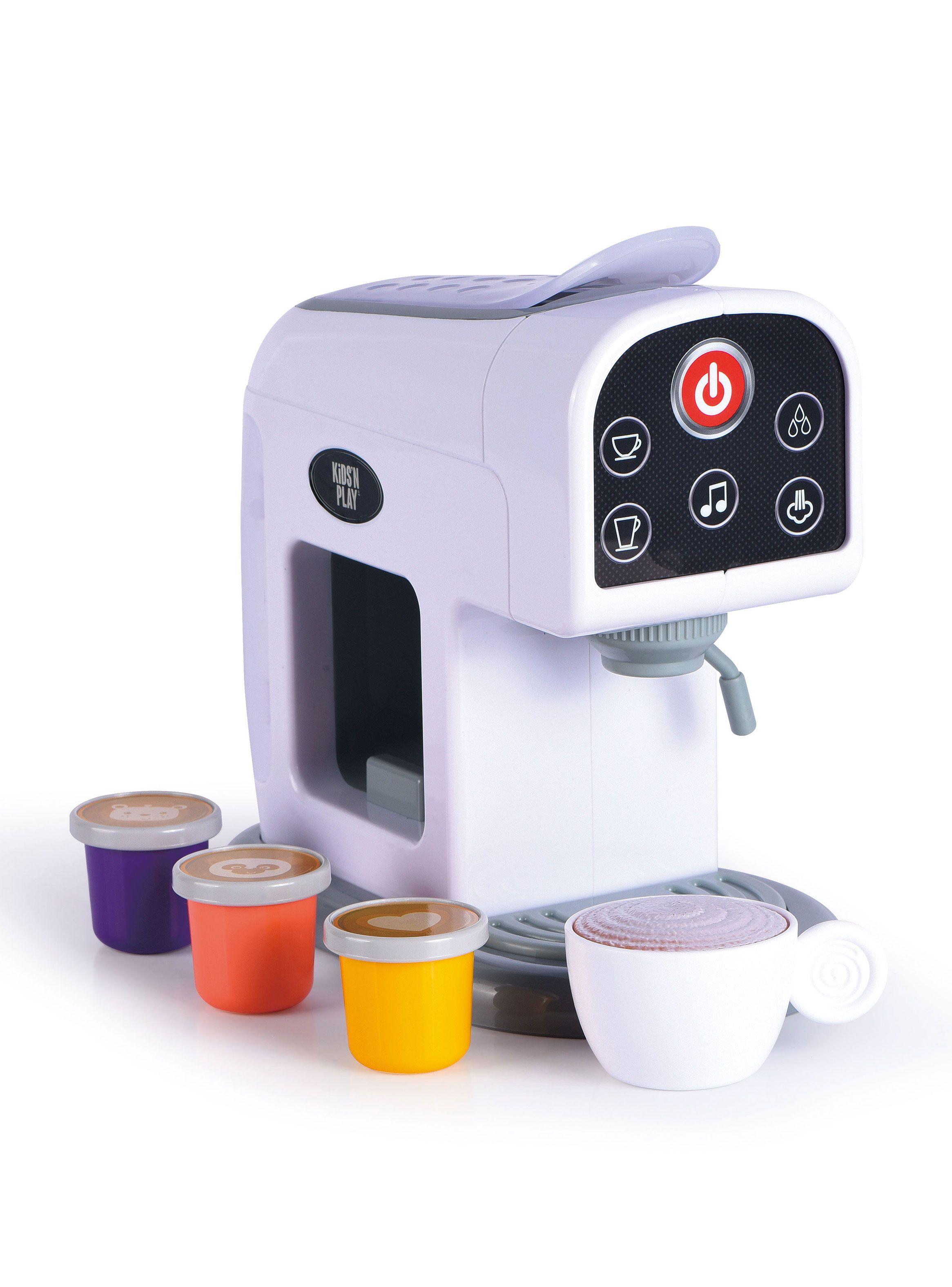Juguete Mini Hogar Cafetera-4
