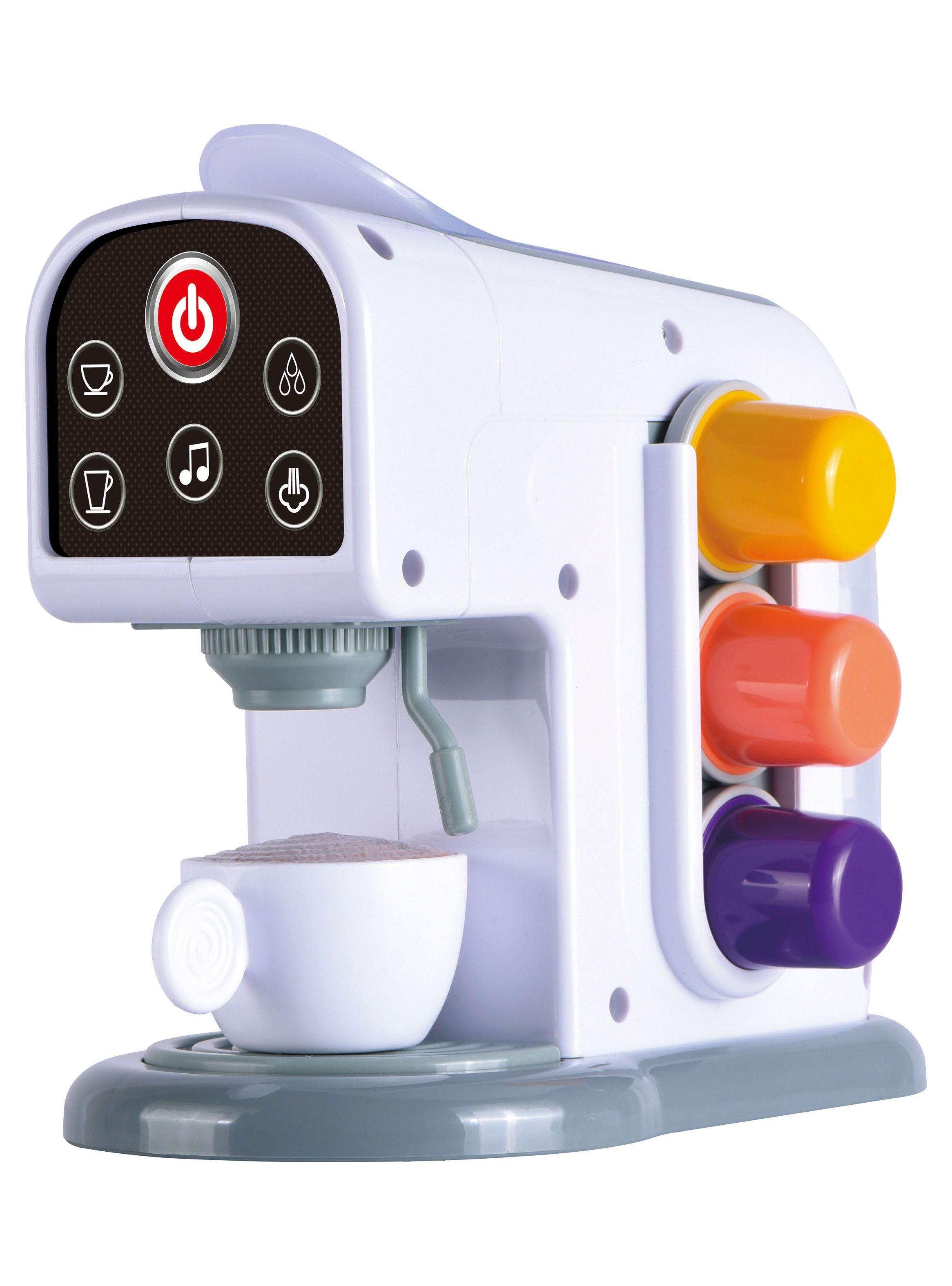 Juguete Mini Hogar Cafetera-6