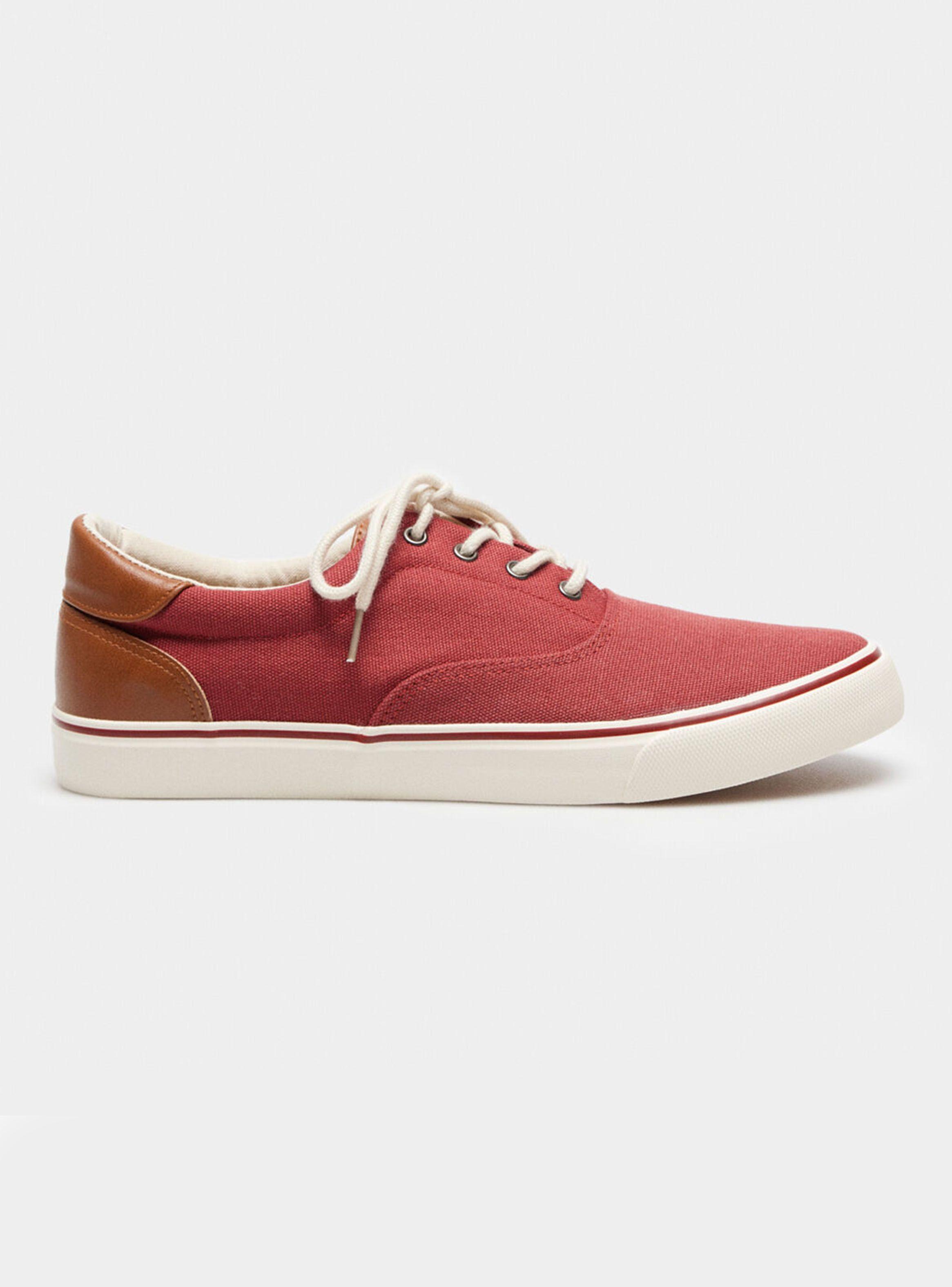 Zapatilla Urbana Bamba Algodón Orgánico Bicolor Hombre-0