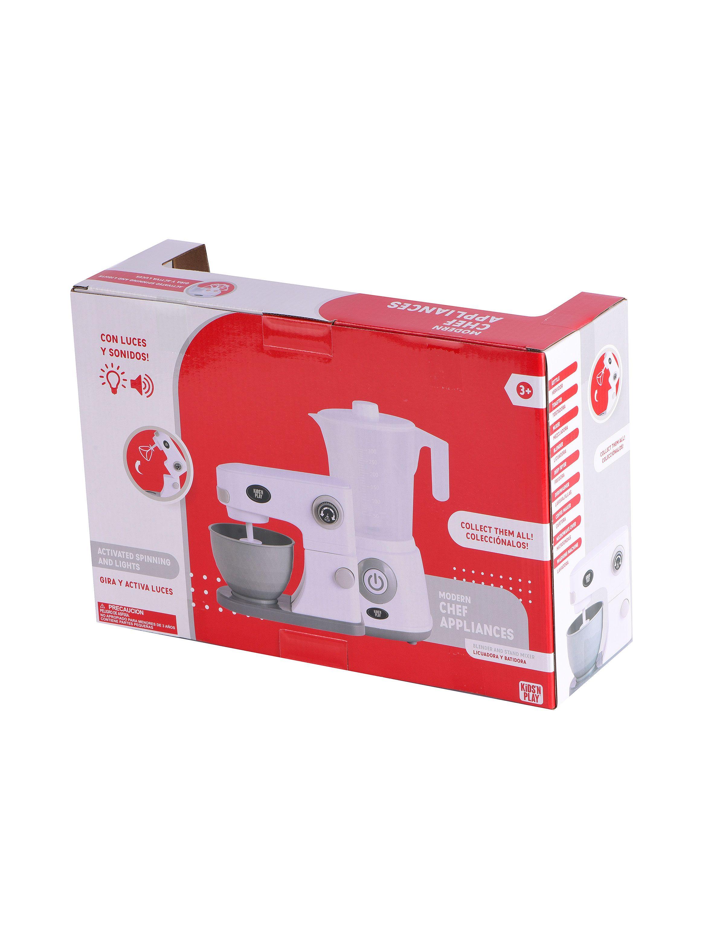 Juguete Mini Hogar Pack Licudora + Batidora Premium-3
