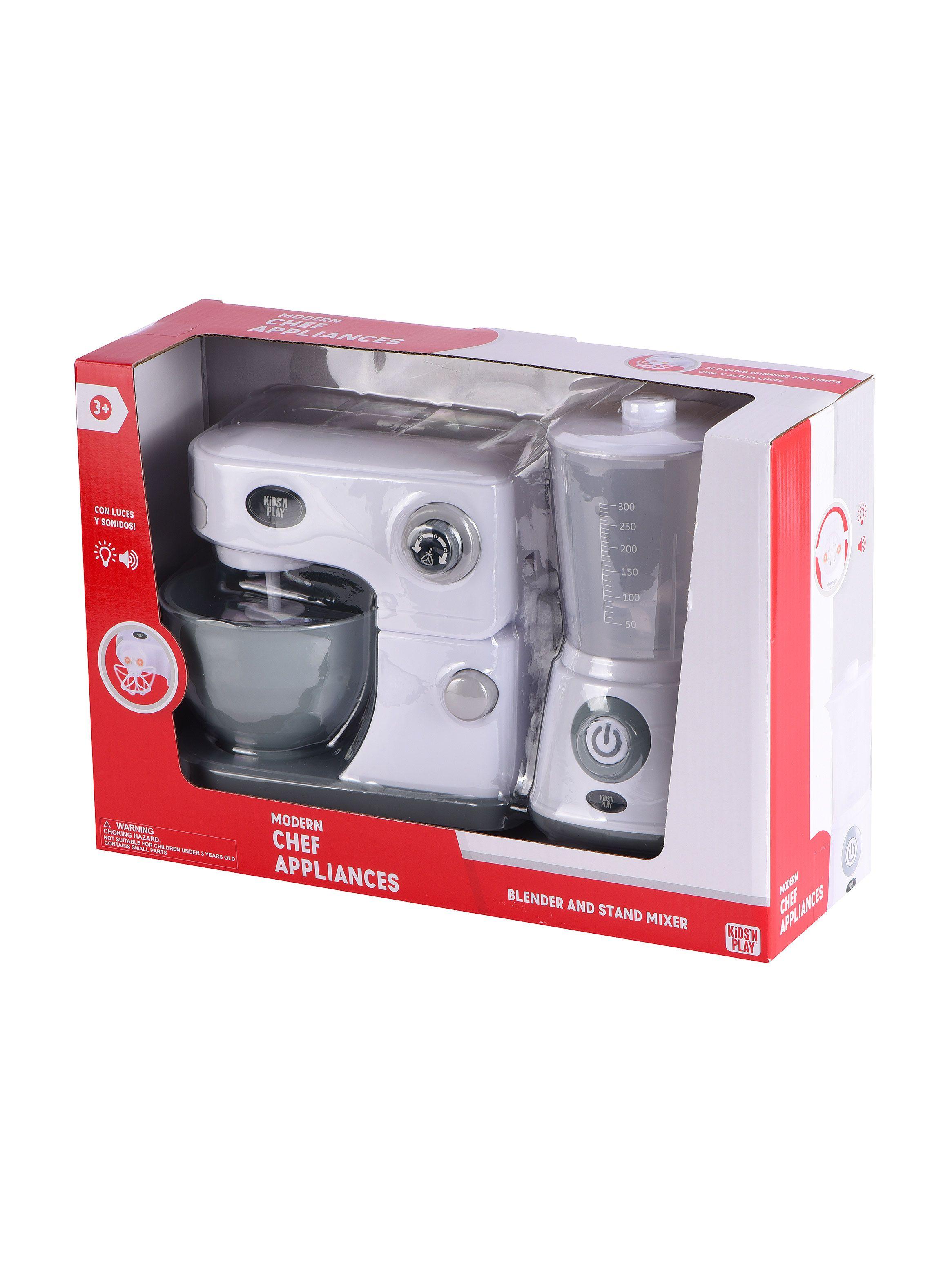 Juguete Mini Hogar Pack Licudora + Batidora Premium-2