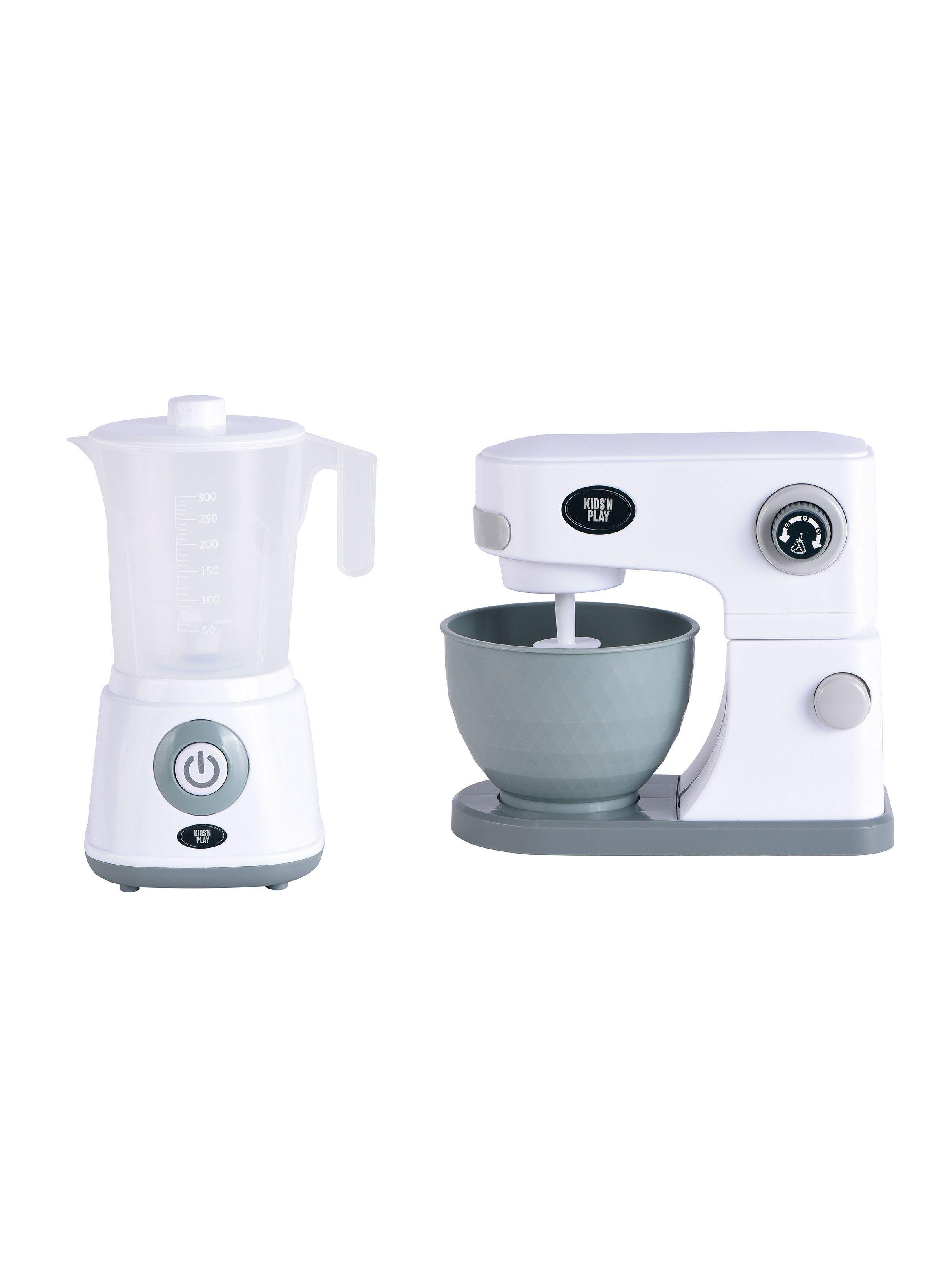 Juguete Mini Hogar Pack Licudora + Batidora Premium-4