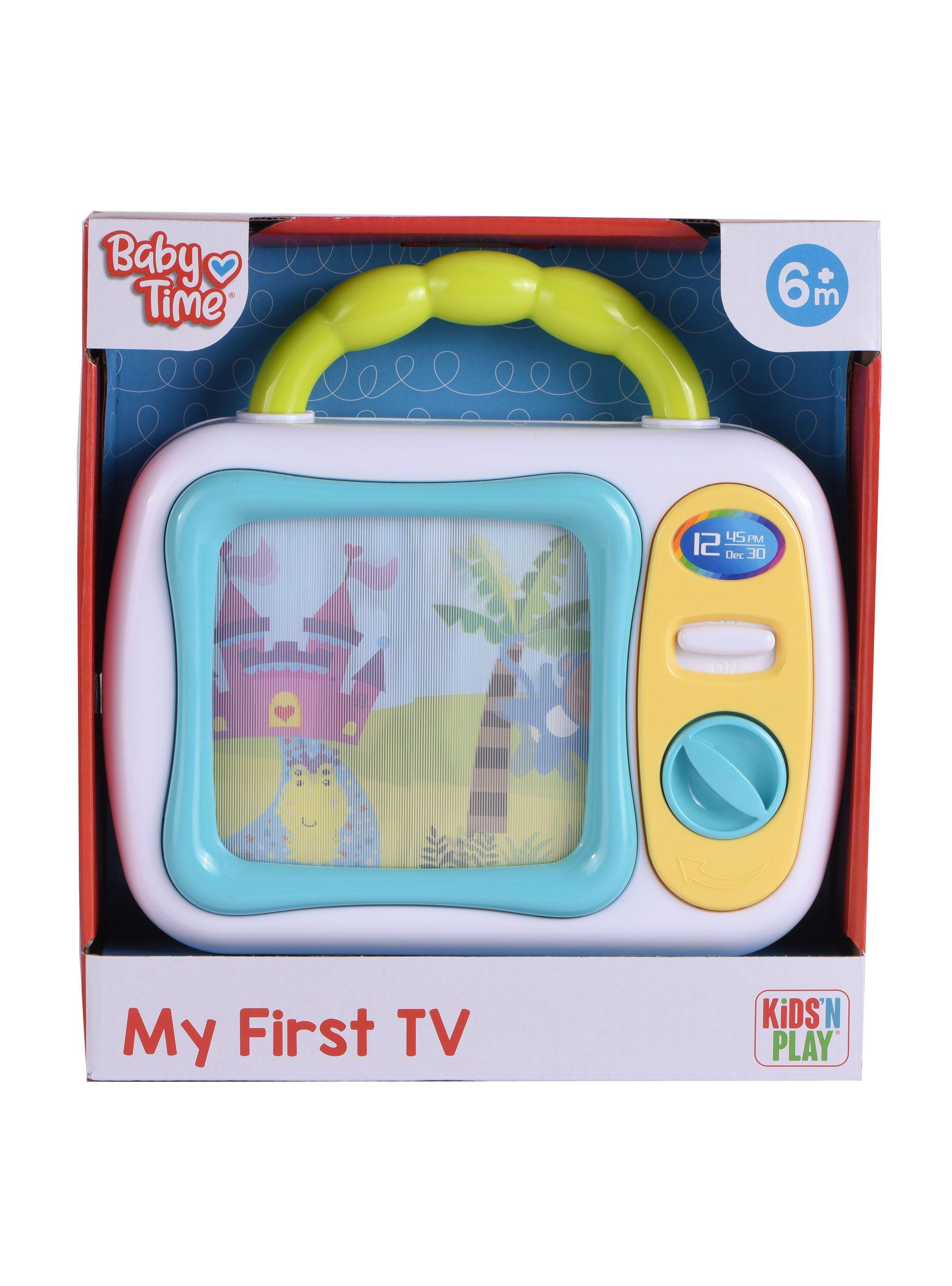 Juguete de Aprendizaje Mi Primer Televisor-1
