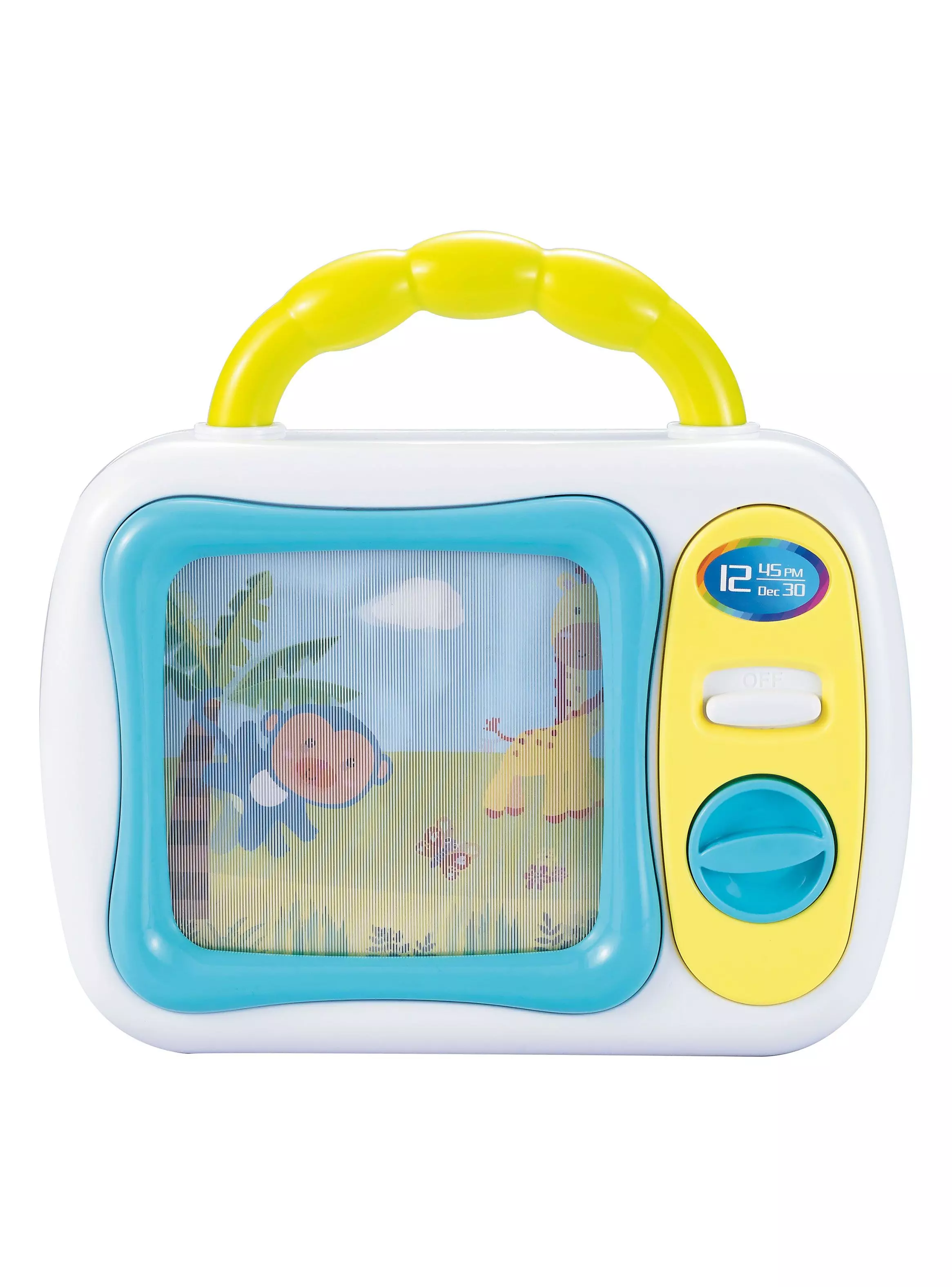 Juguete de Aprendizaje Mi Primer Televisor-0