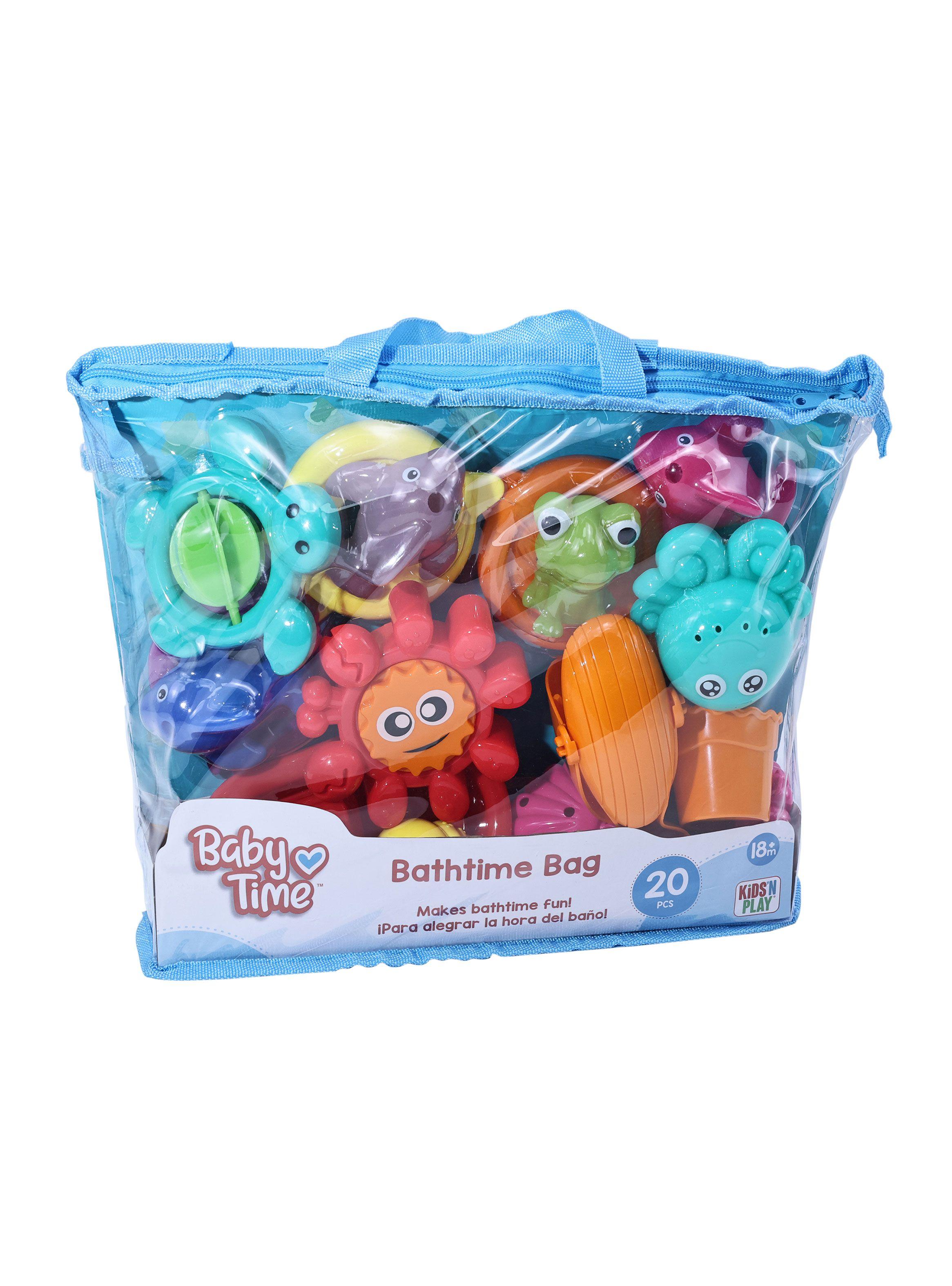 Set de Juegos para la Ducha 20 Piezas-6