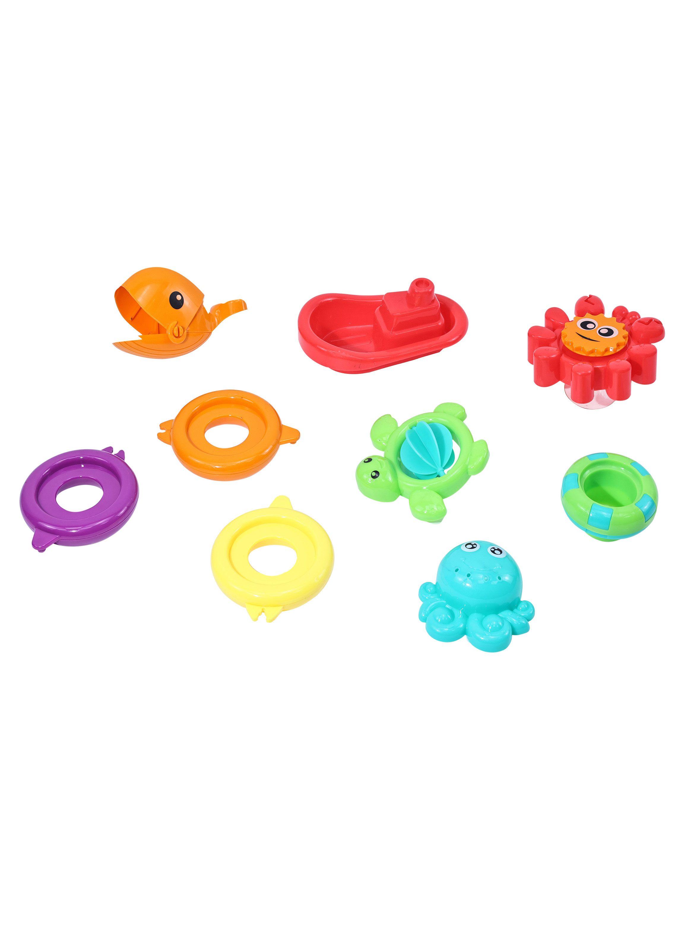 Set de Juegos para la Ducha 20 Piezas-4
