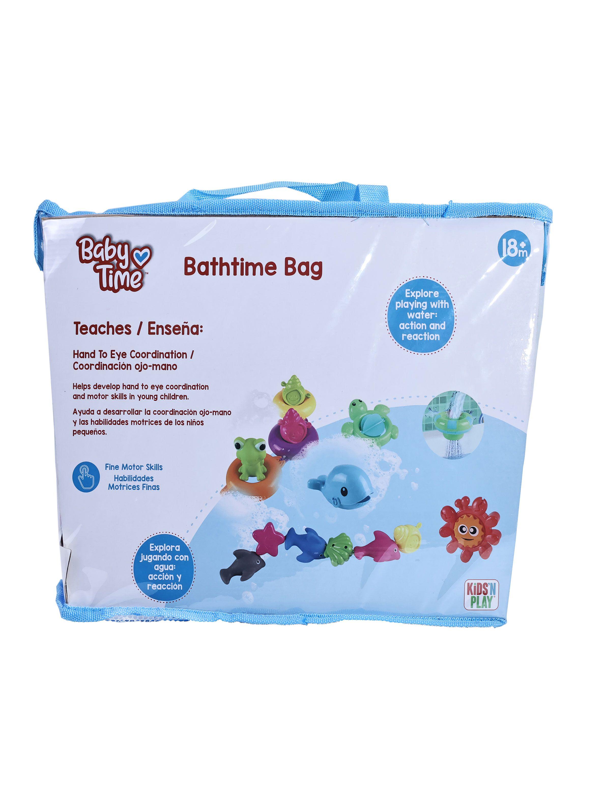 Set de Juegos para la Ducha 20 Piezas-9