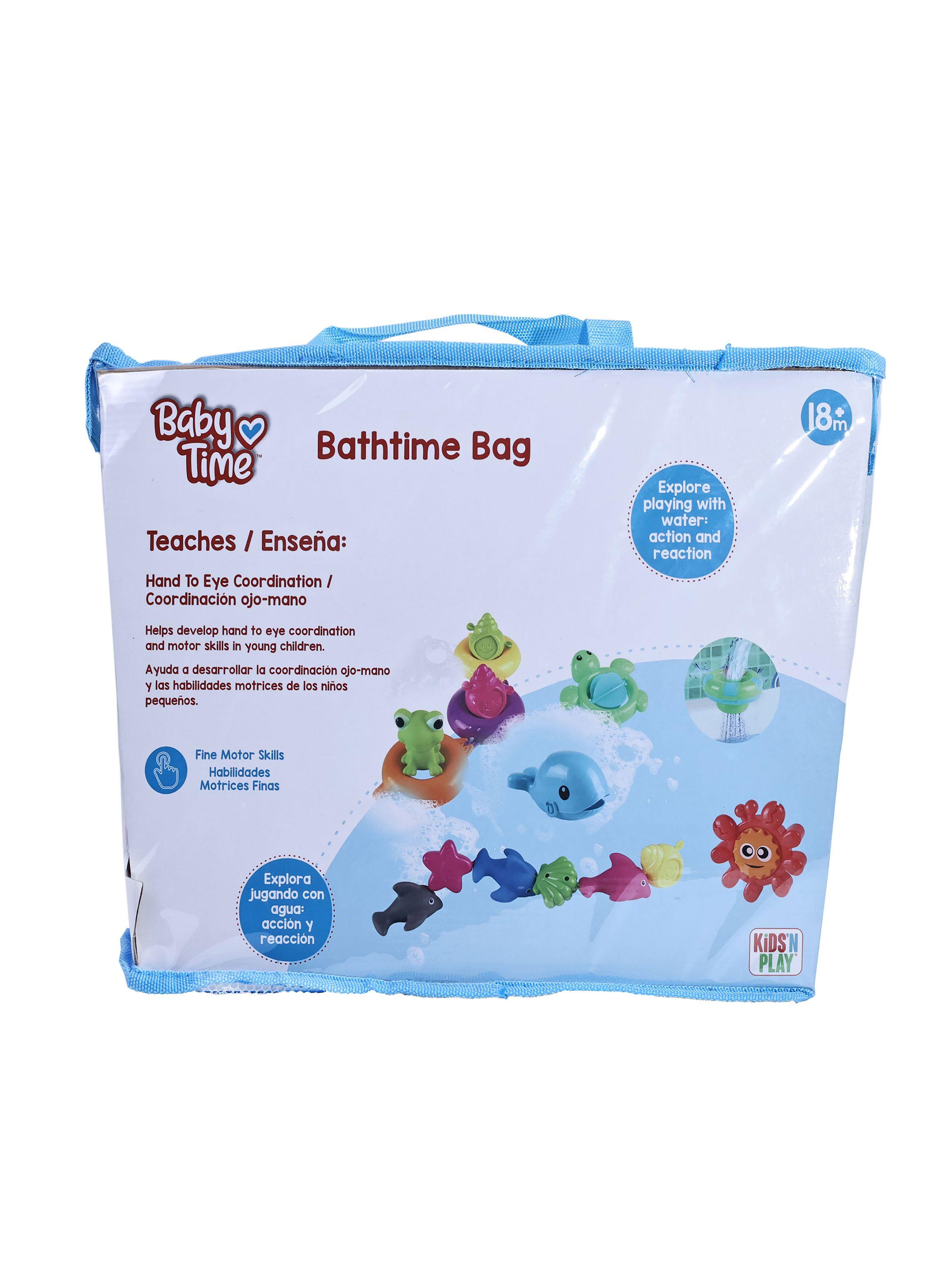 Set de Juegos para la Ducha 20 Piezas-3