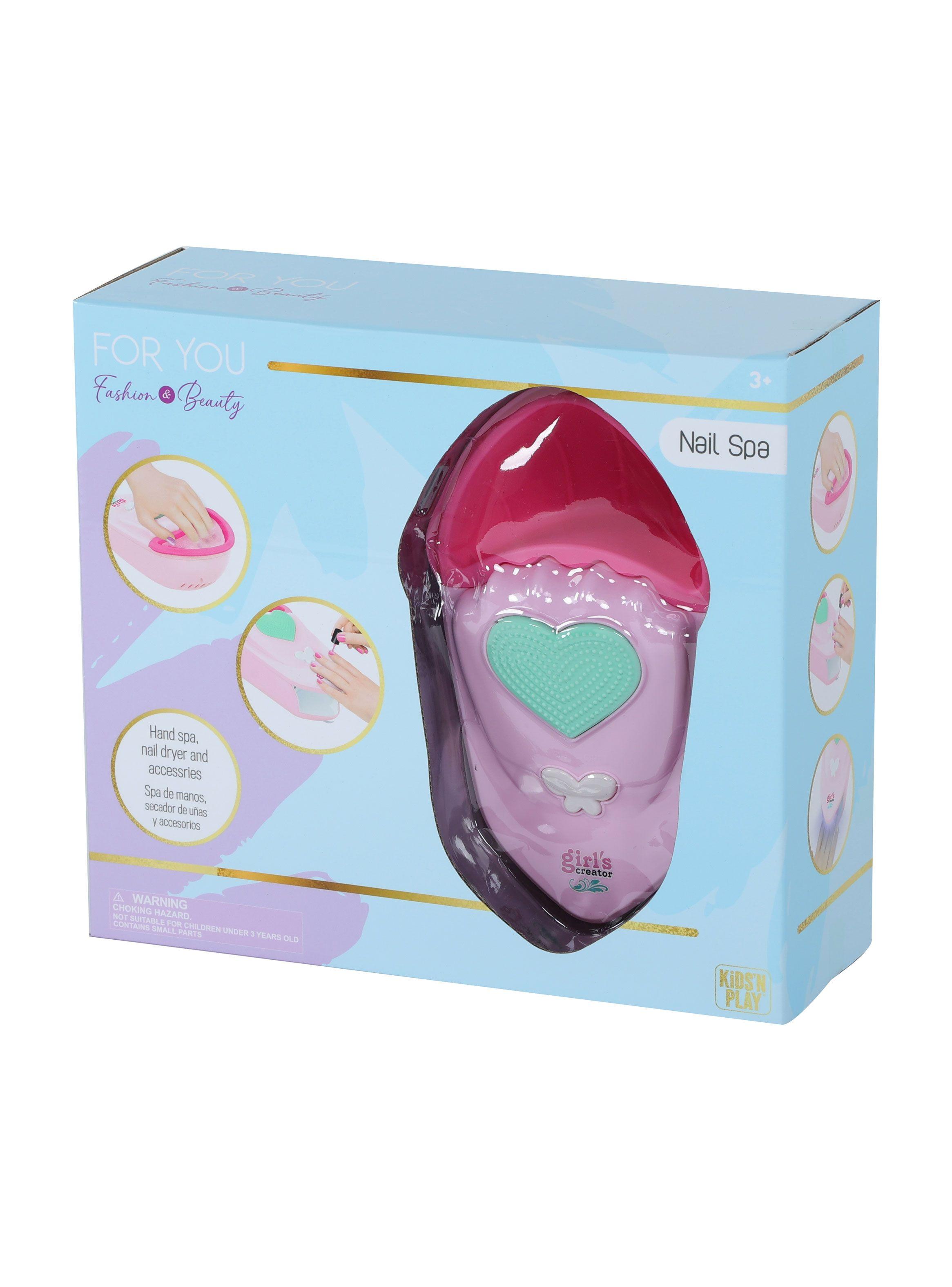 Set de Belleza Niña Set de Manicure-1