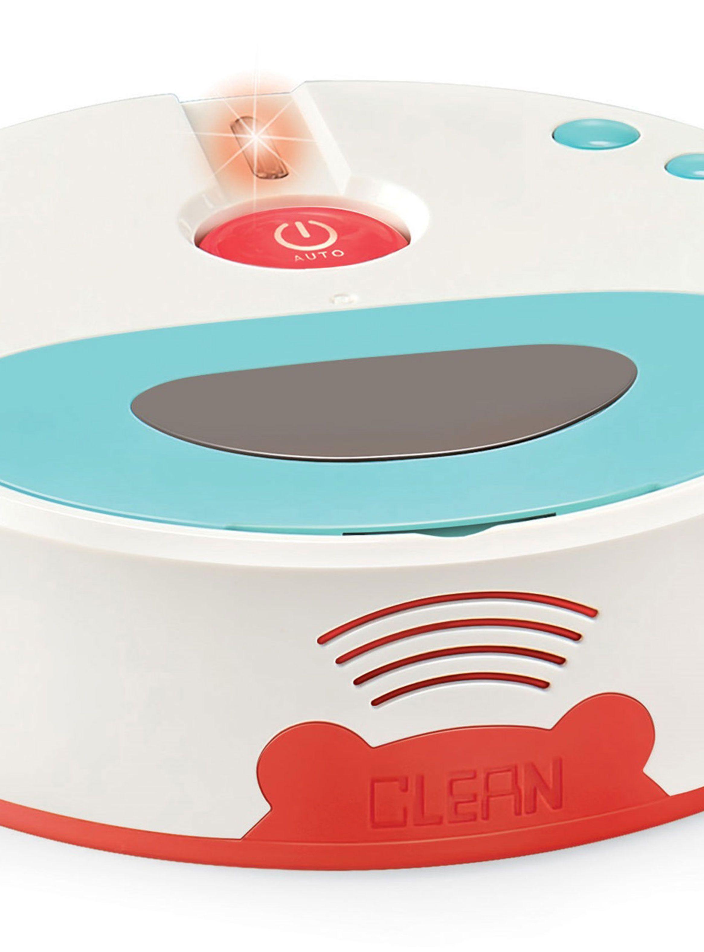 Juguete Mini Hogar Aspiradora Robot-1