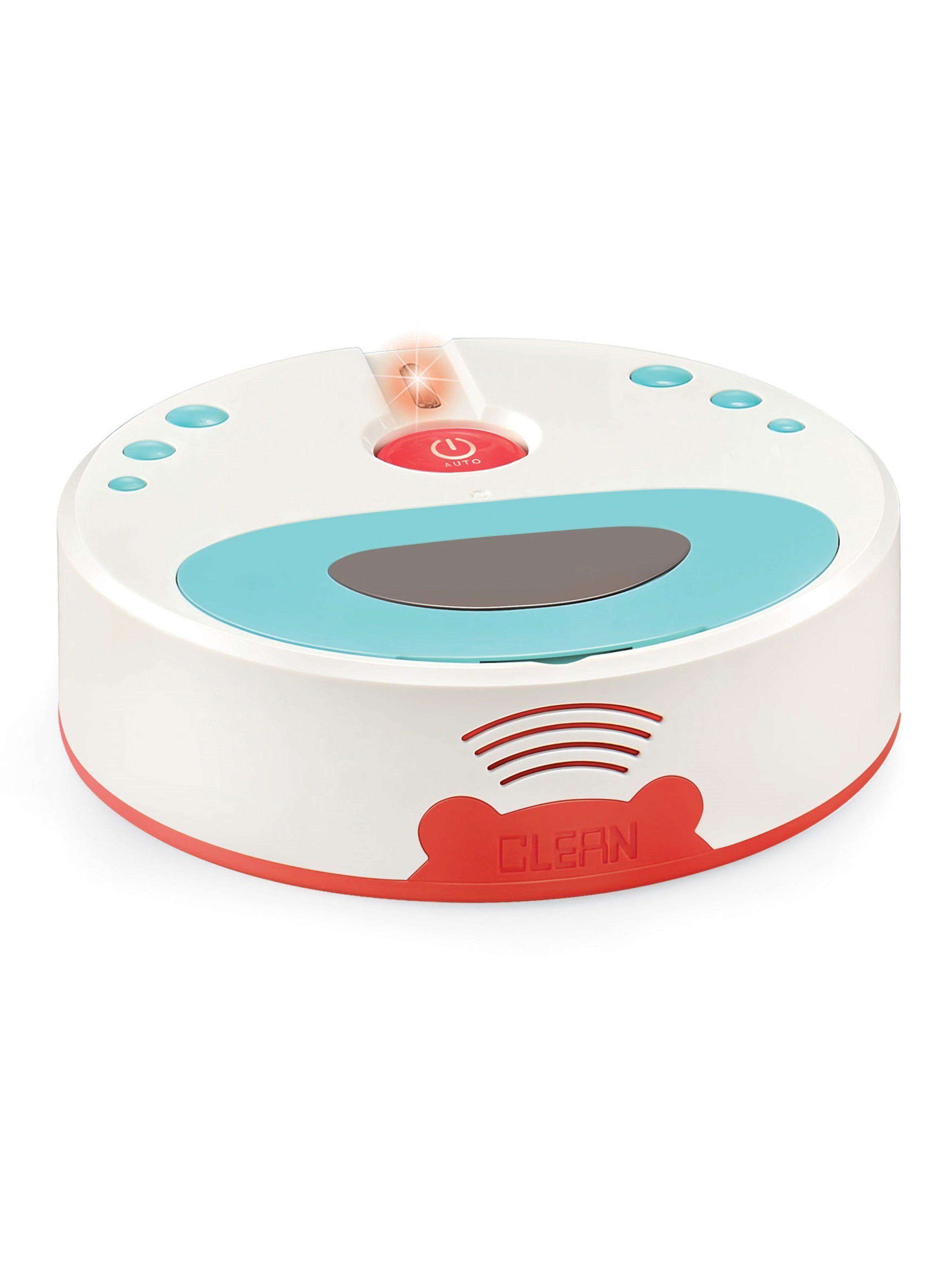Juguete Mini Hogar Aspiradora Robot-0