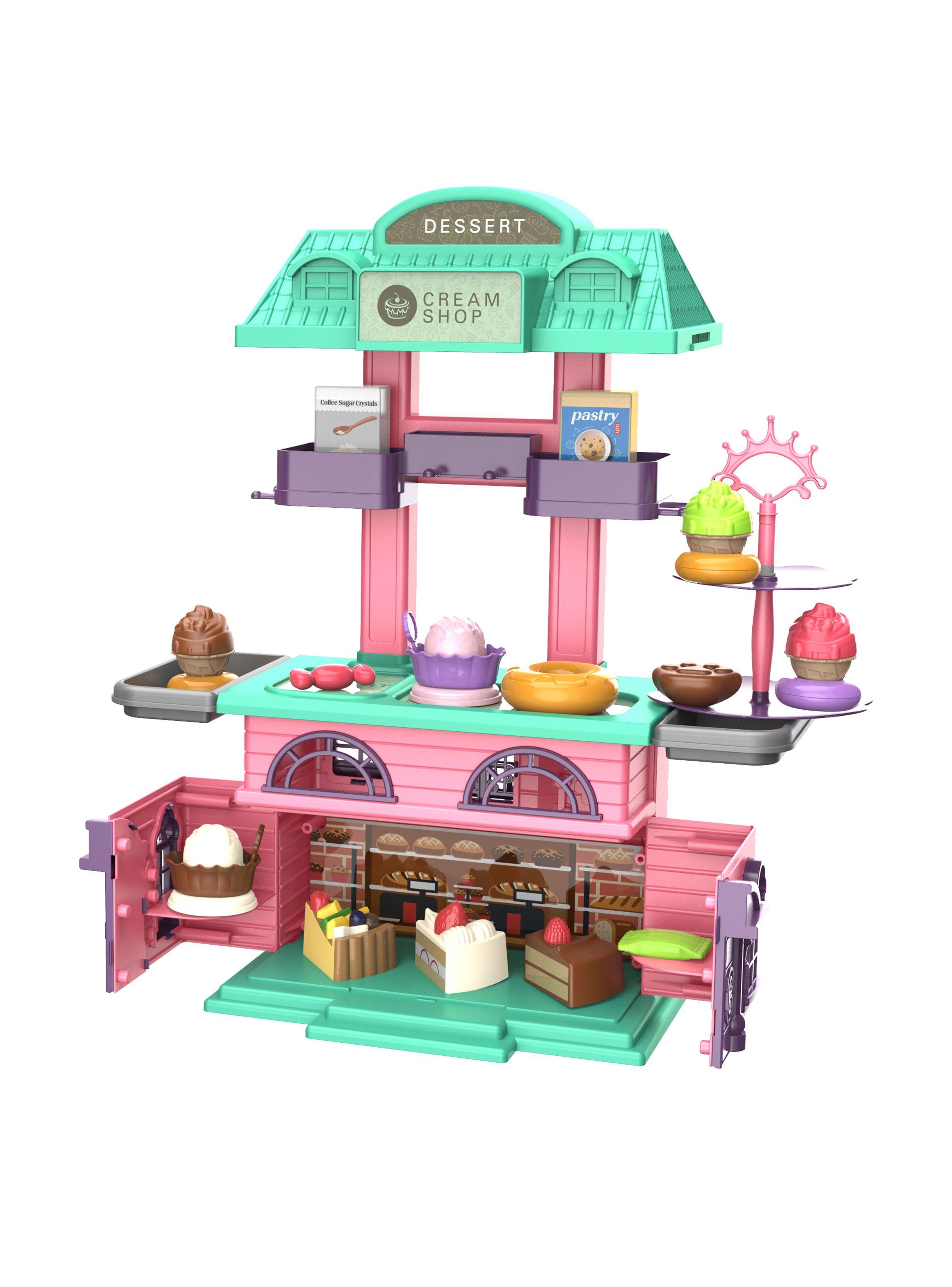 Tienda de Postres 33 Piezas-2
