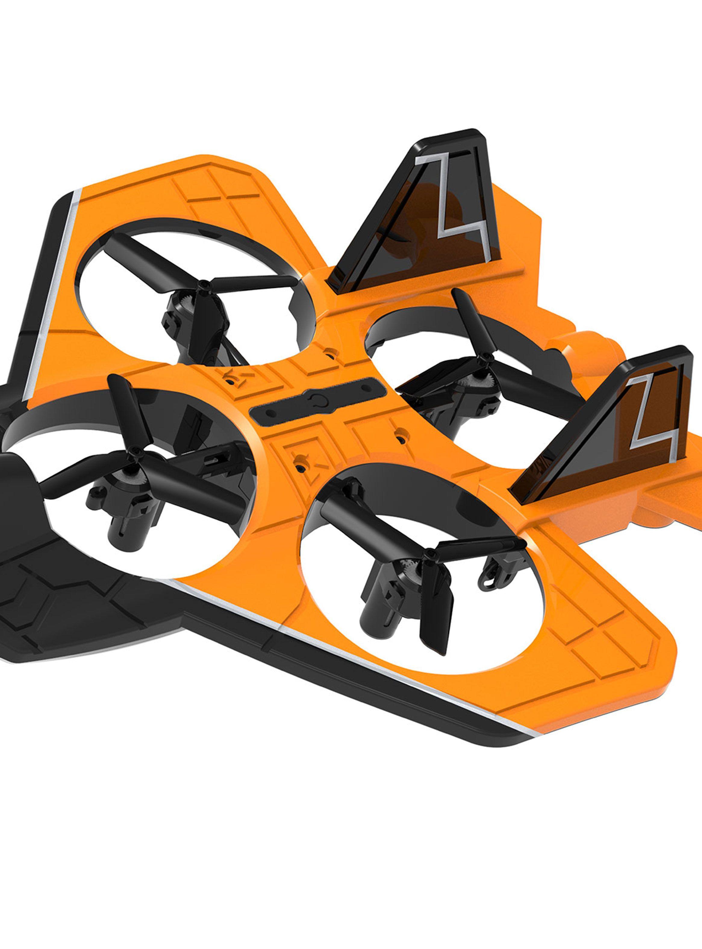 Aeronave Drone Amarillo-1