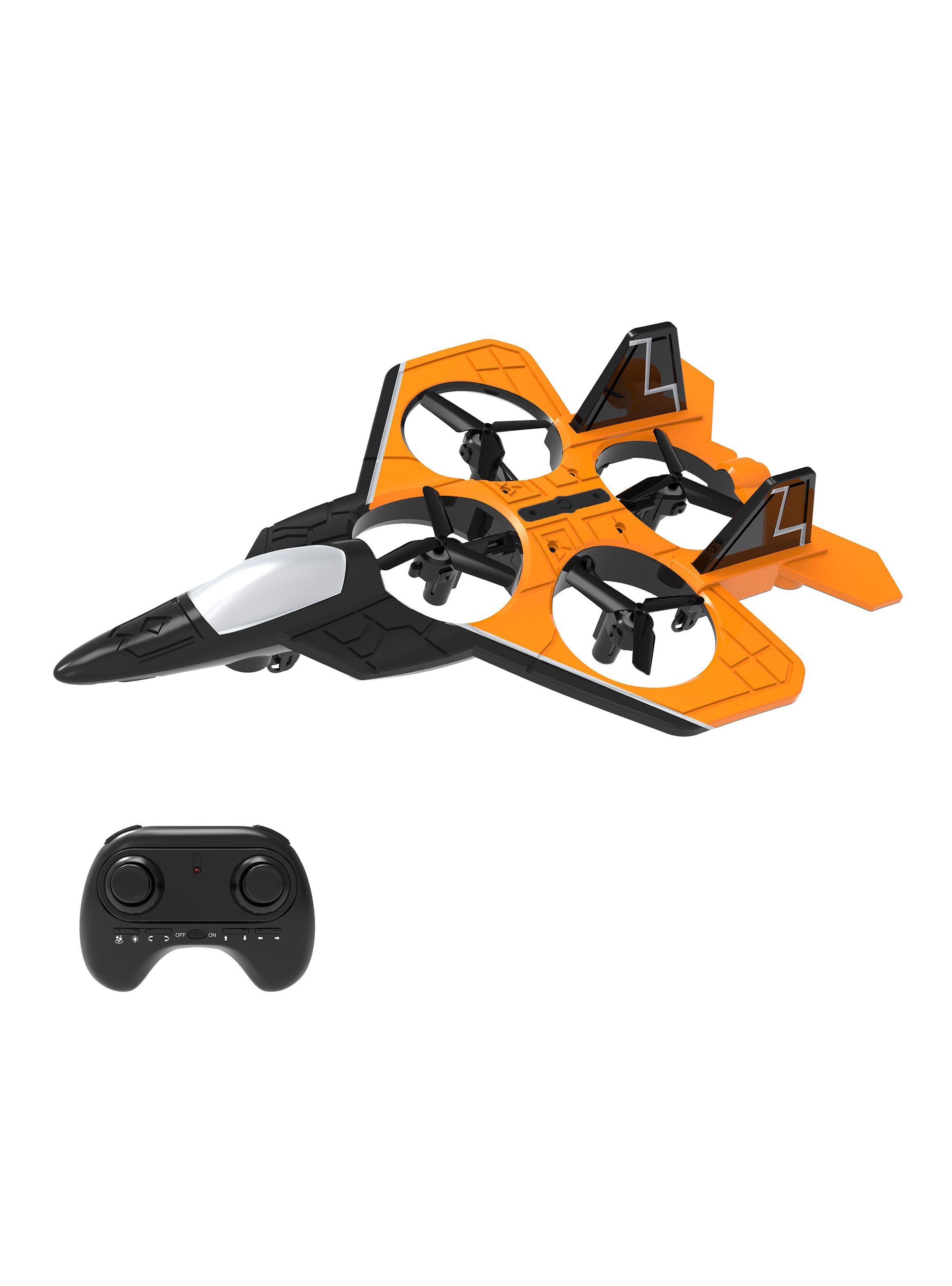 Aeronave Drone Amarillo-0